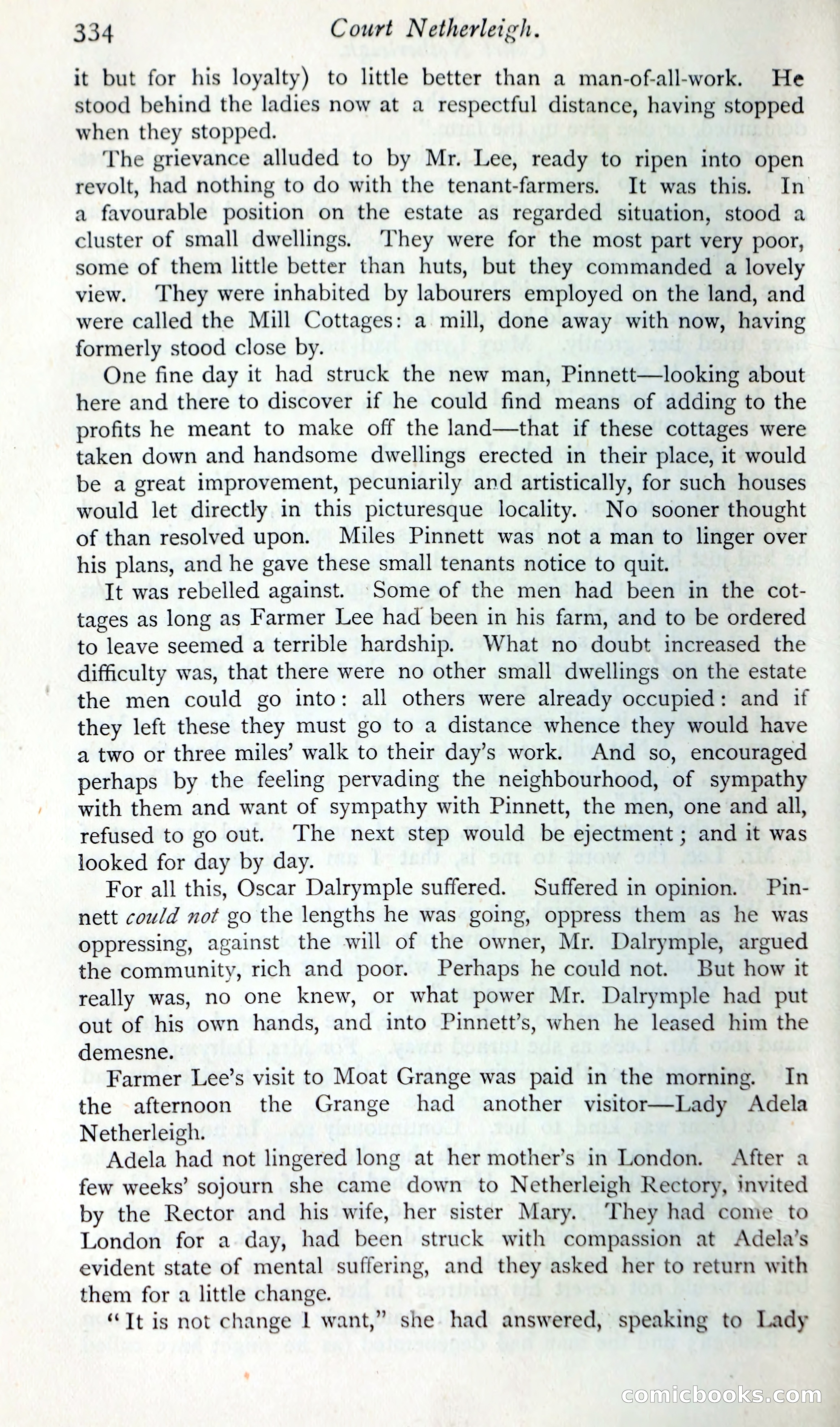 The Argosy — page 353 of 398