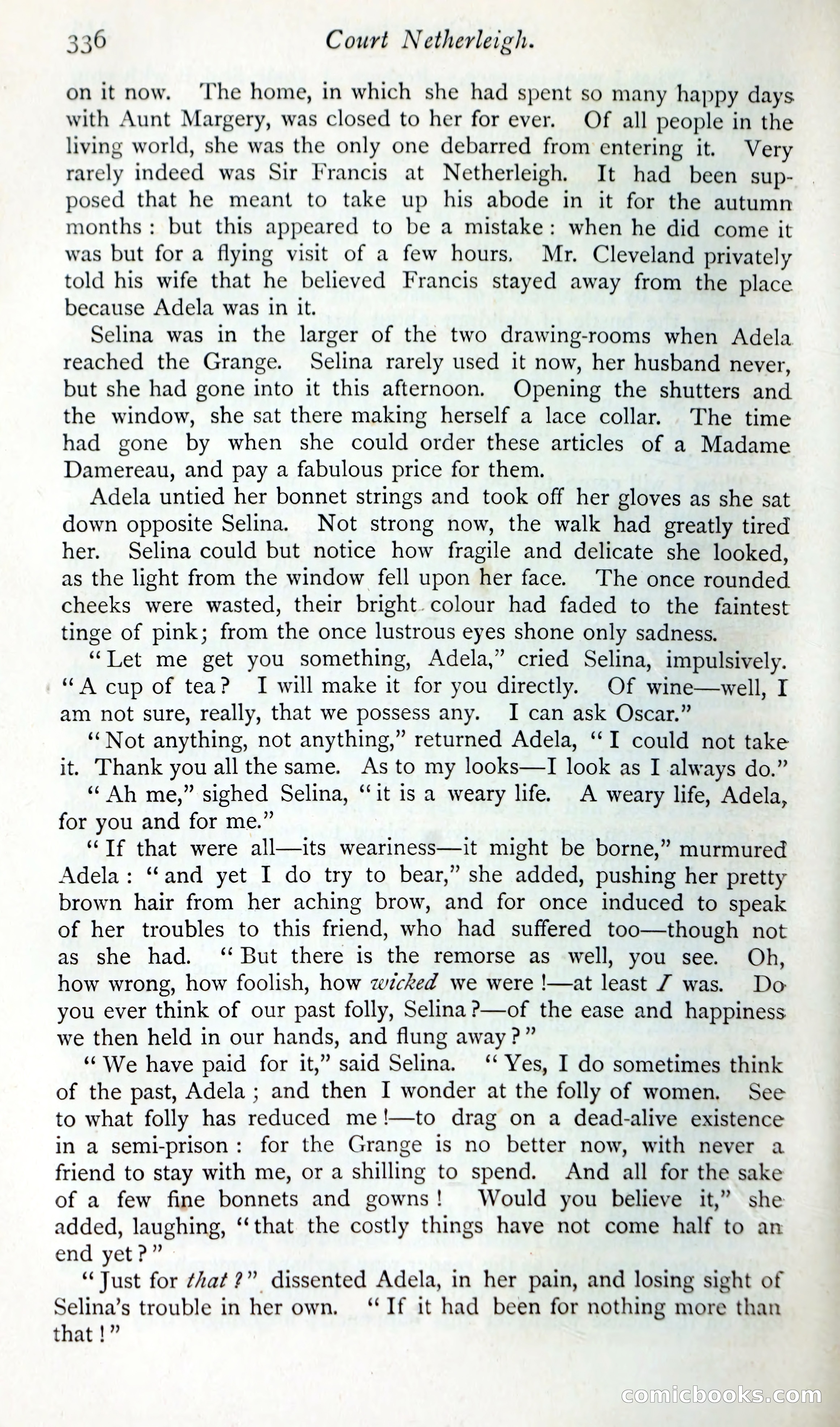 The Argosy — page 355 of 398