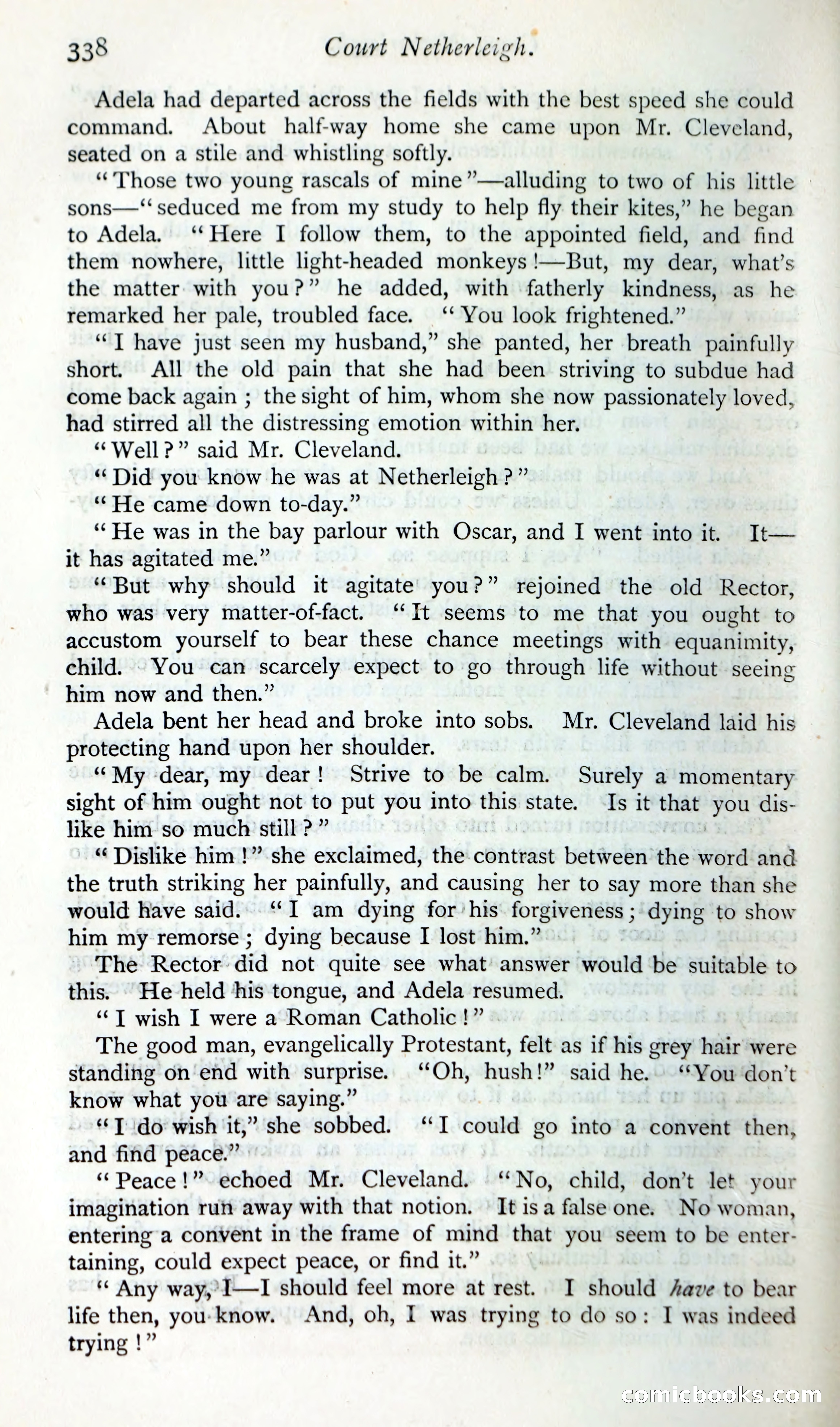 The Argosy — page 357 of 398