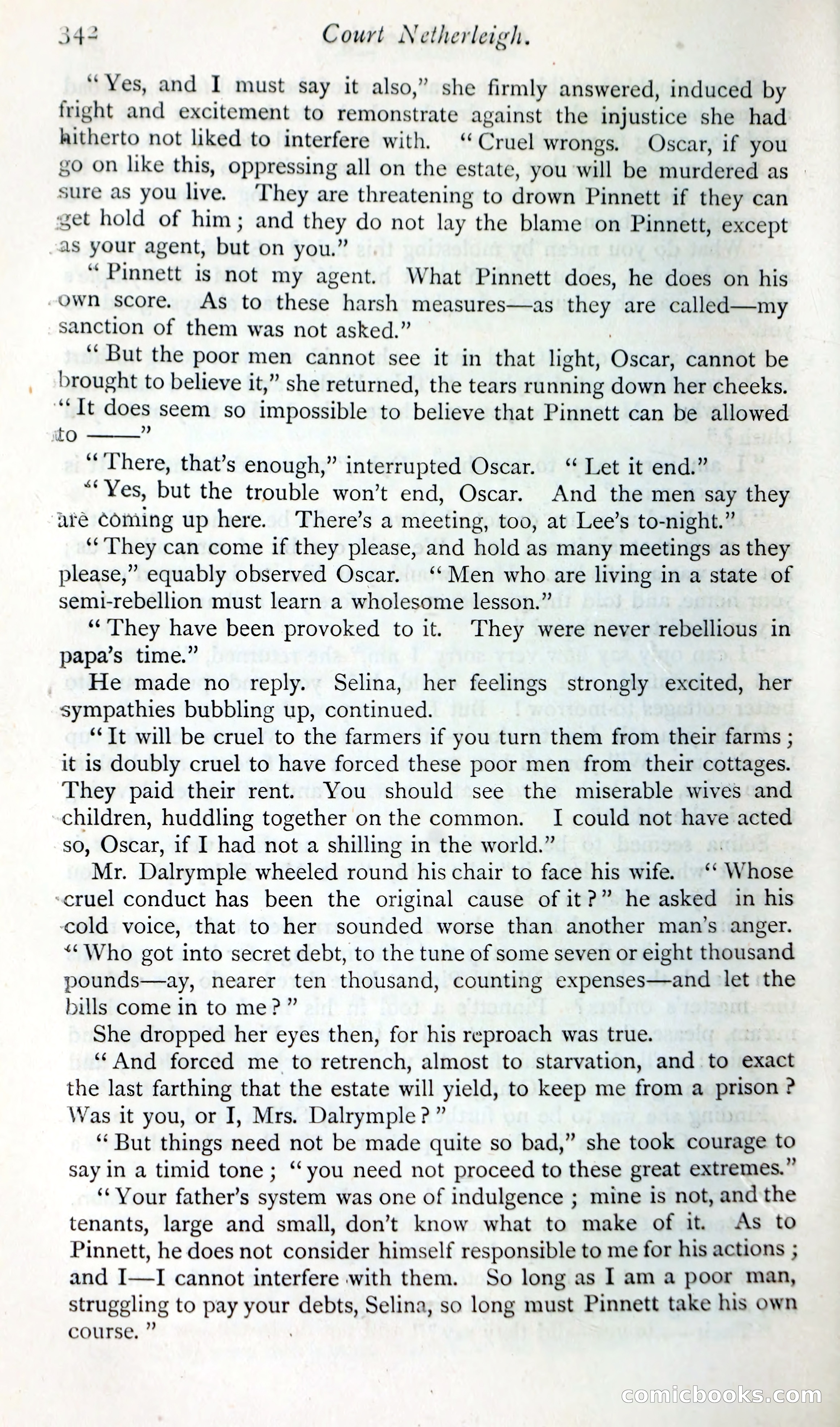 The Argosy — page 361 of 398