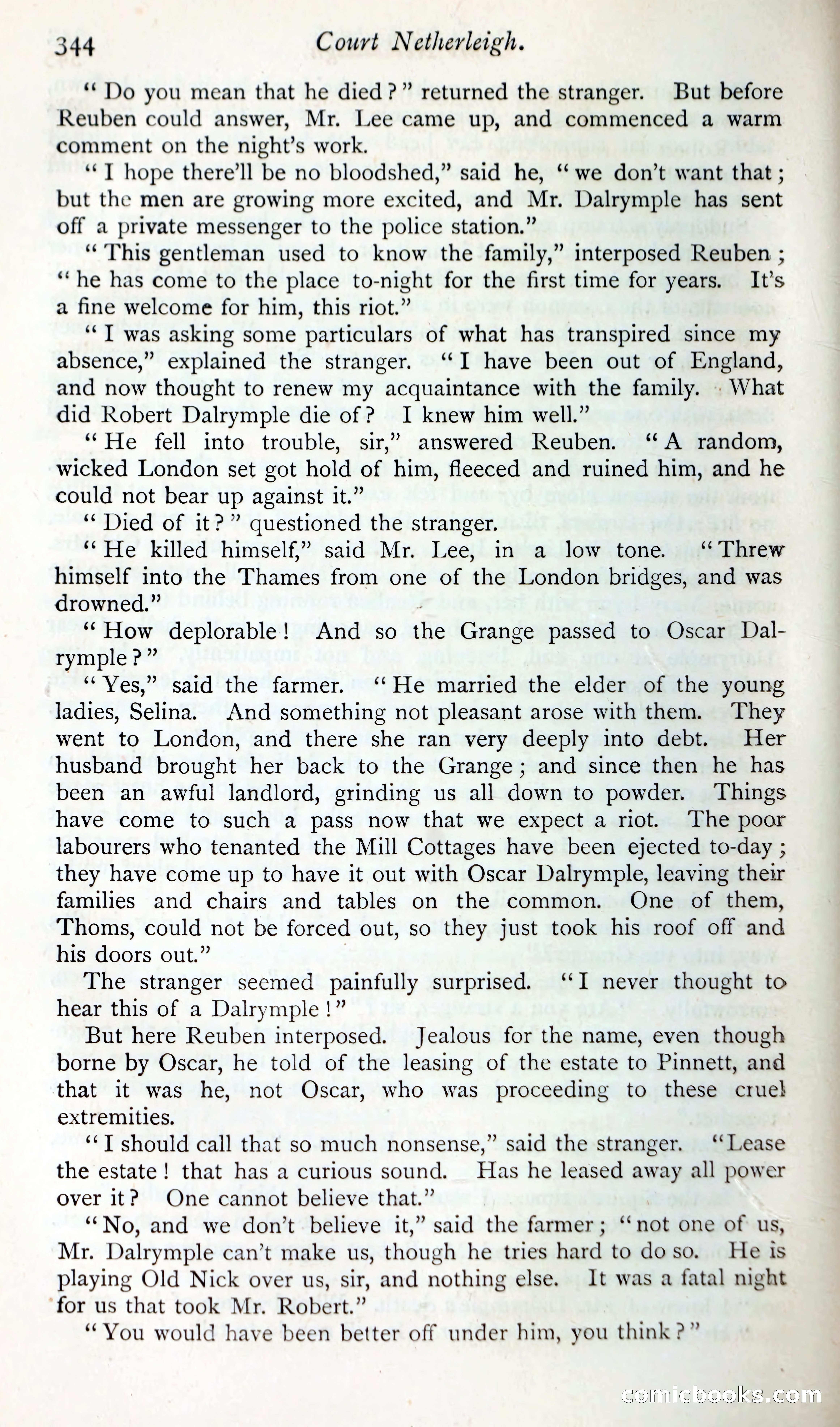 The Argosy — page 363 of 398