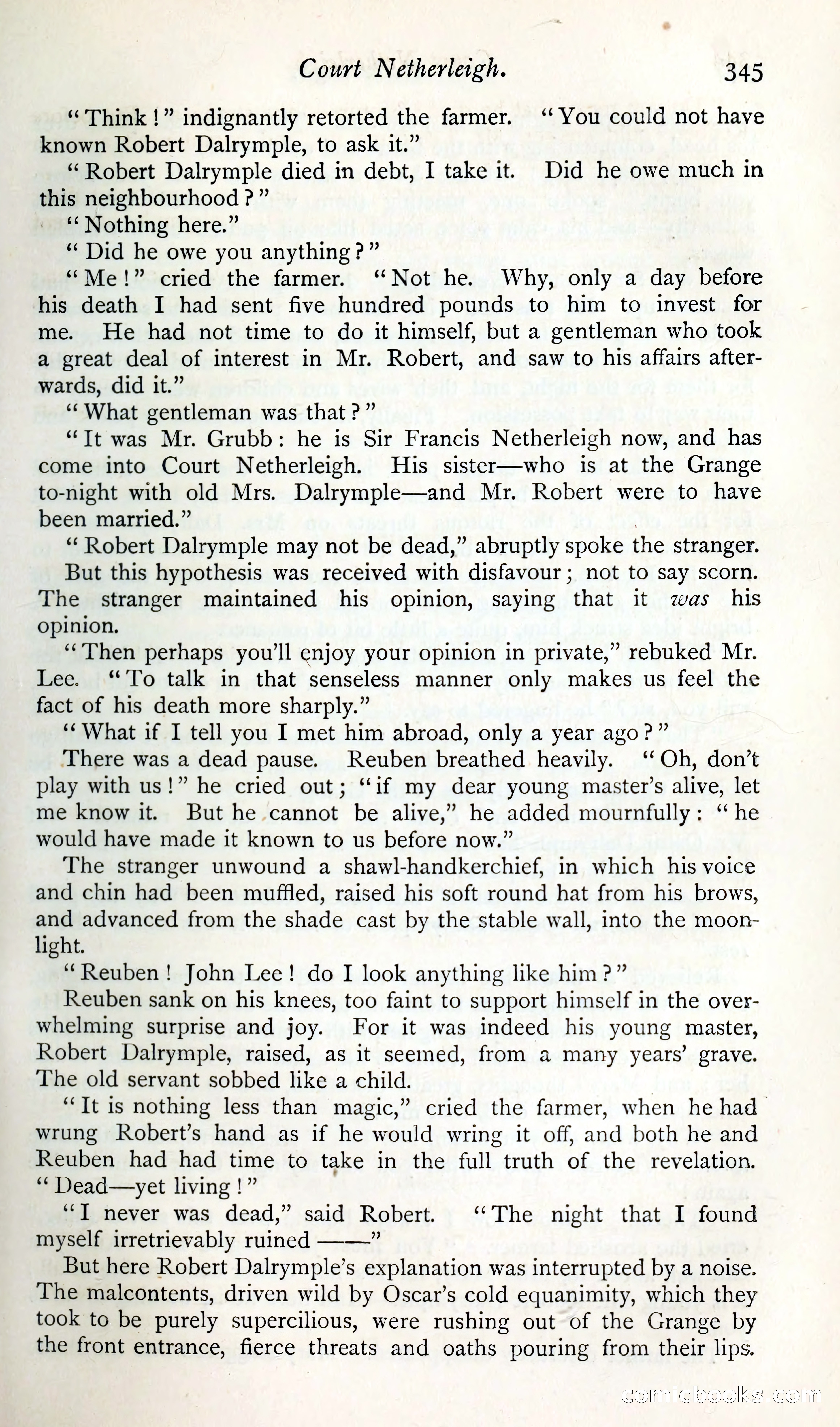The Argosy — page 364 of 398