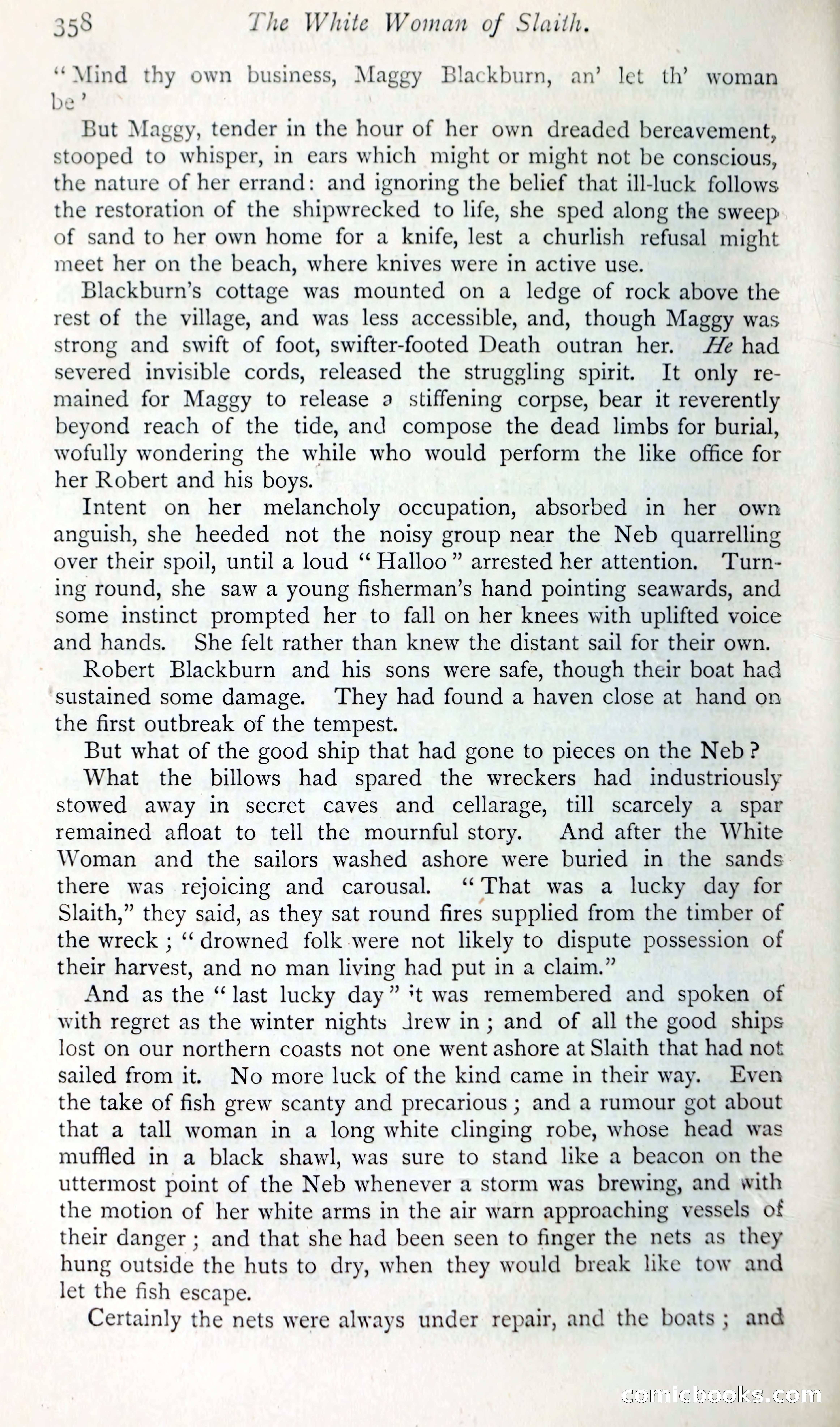 The Argosy — page 377 of 398