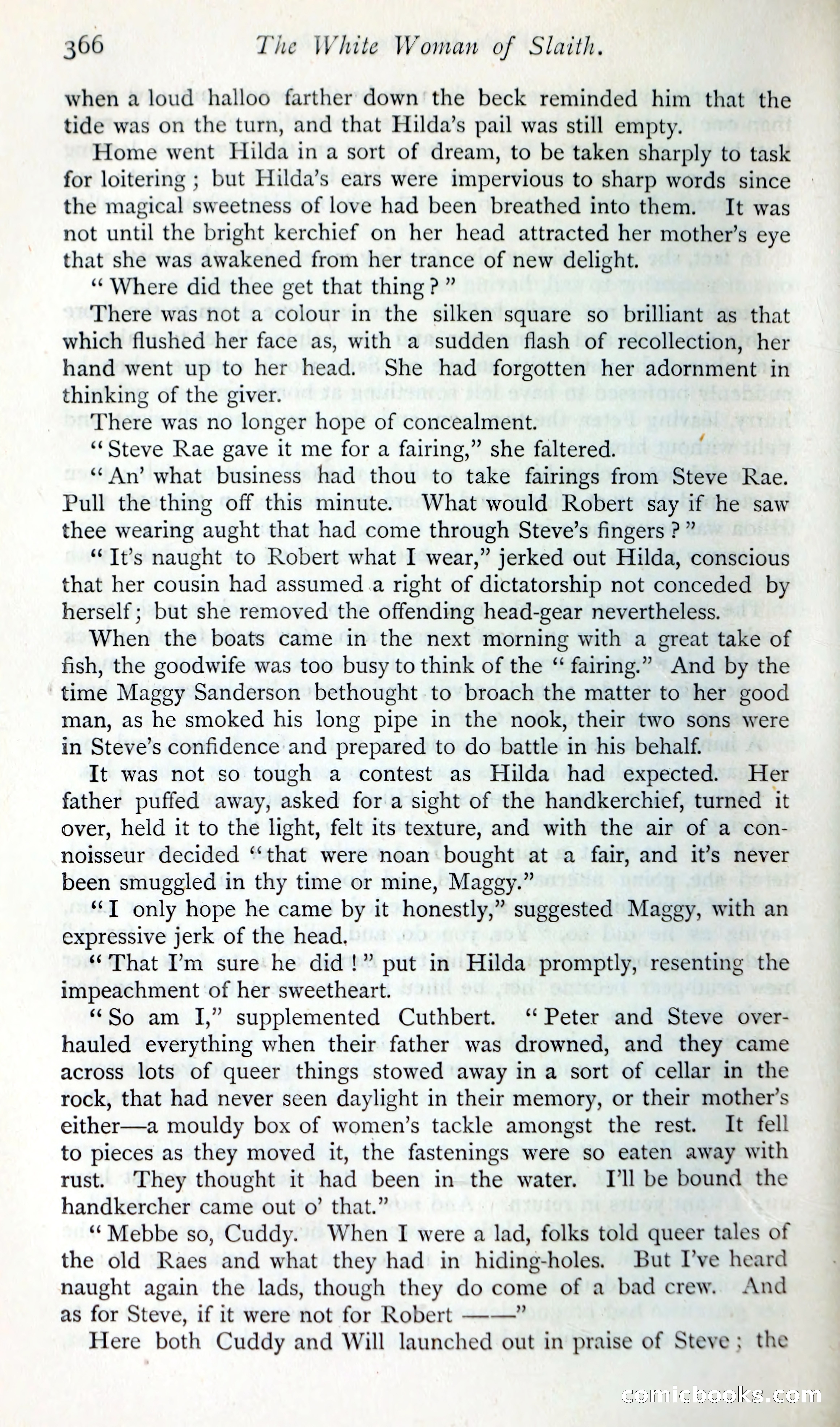 The Argosy — page 385 of 398
