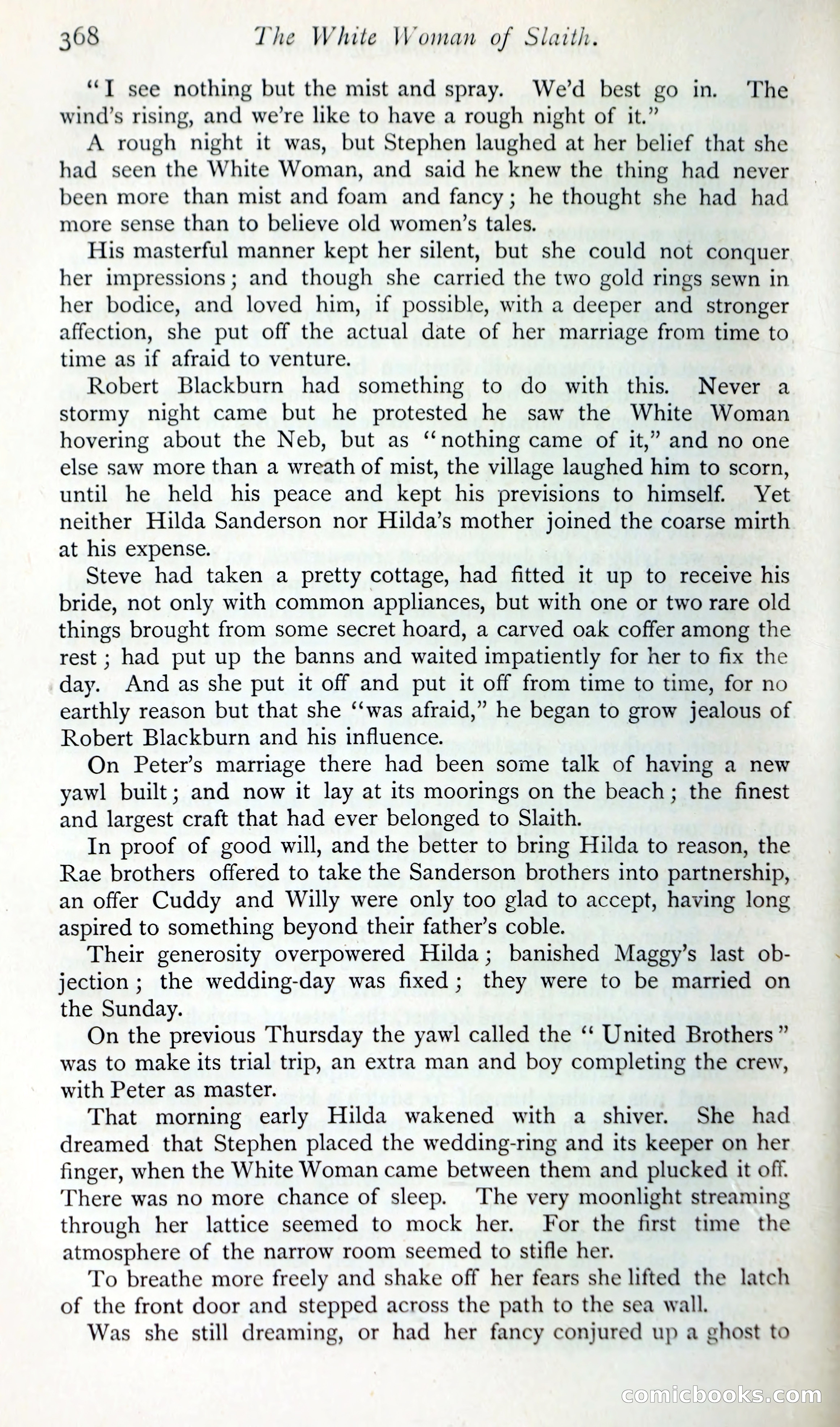 The Argosy — page 387 of 398