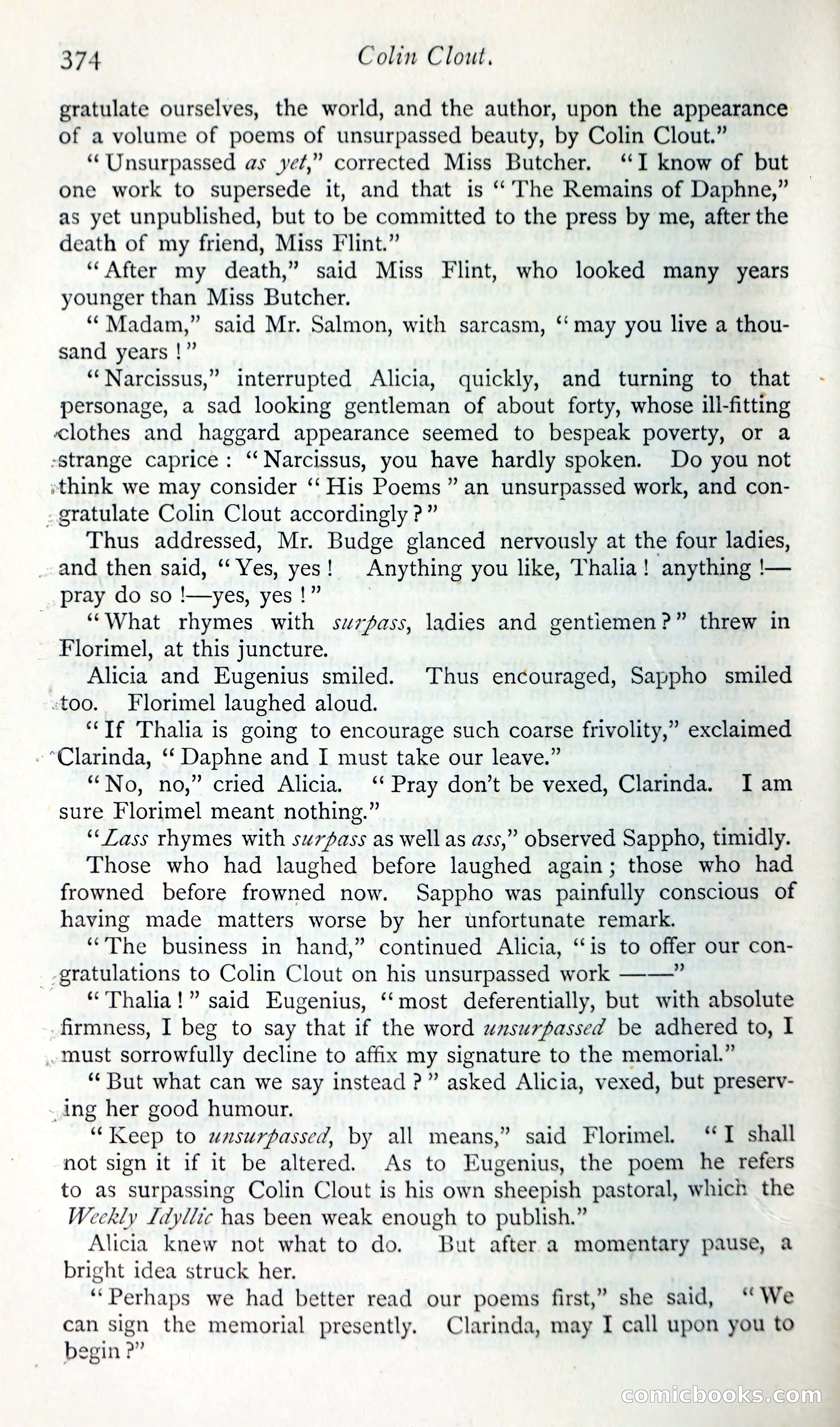The Argosy — page 393 of 398