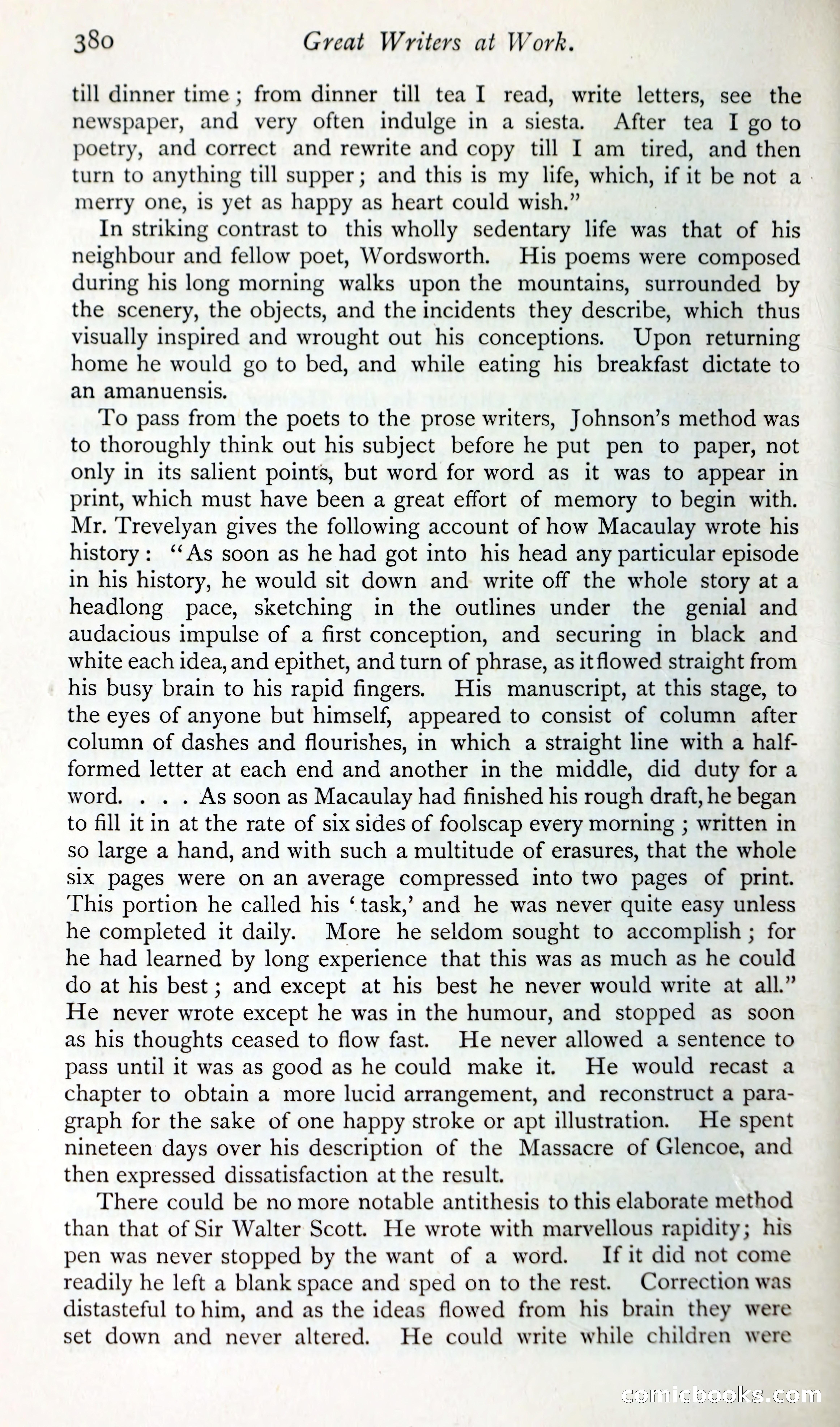 The Argosy — page 399 of 398