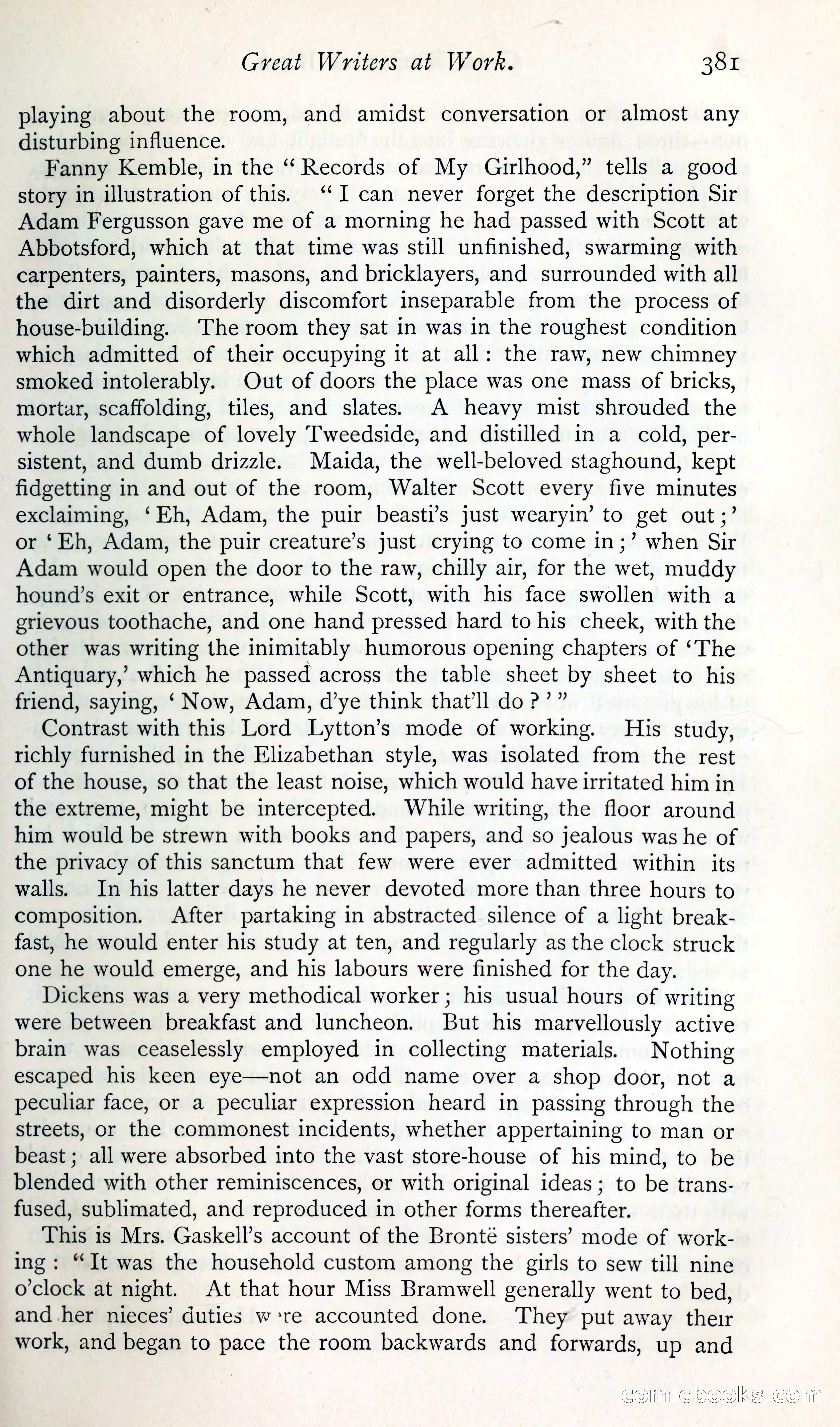 The Argosy — page 400 of 398