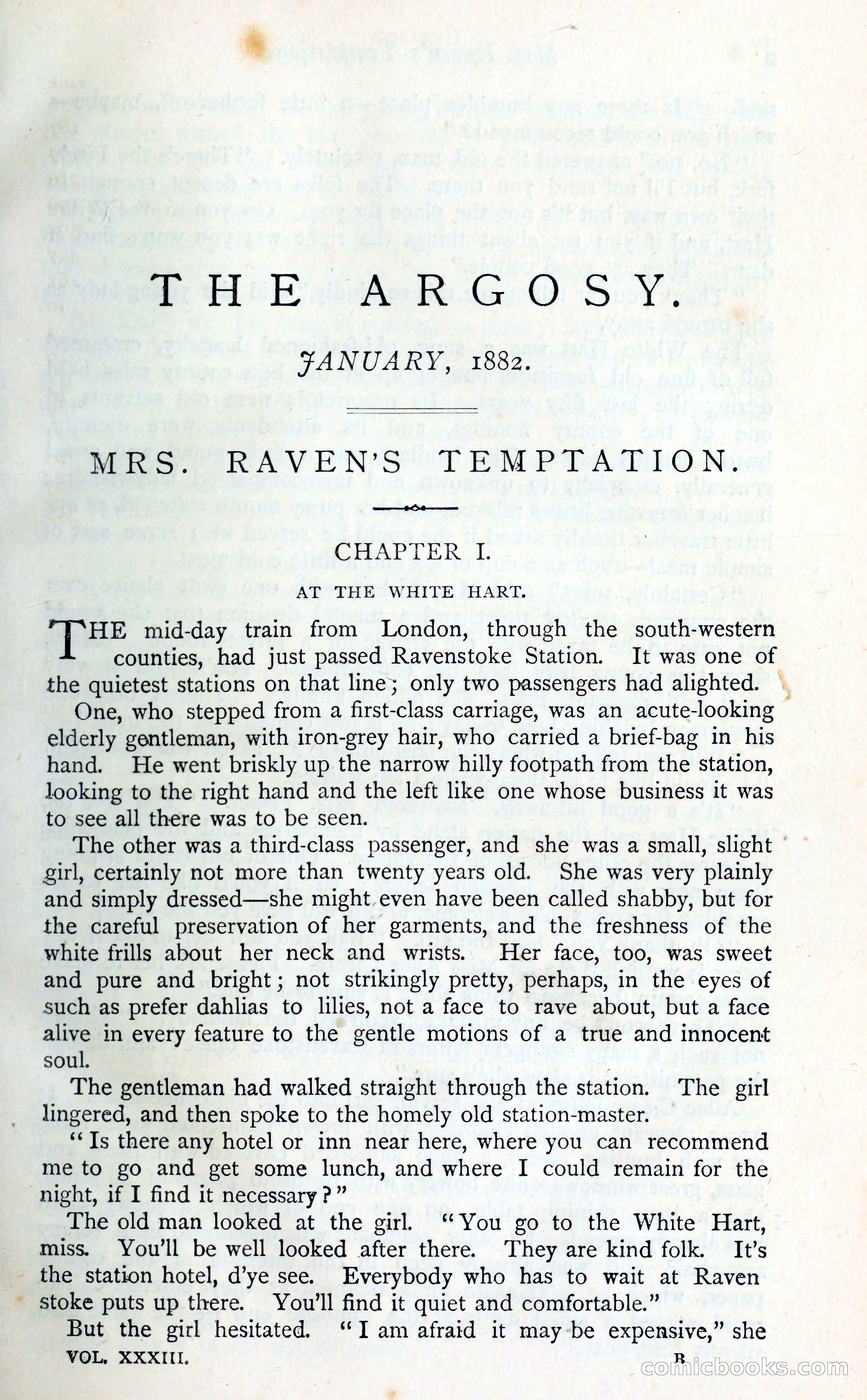 The Argosy — page 14 of 398