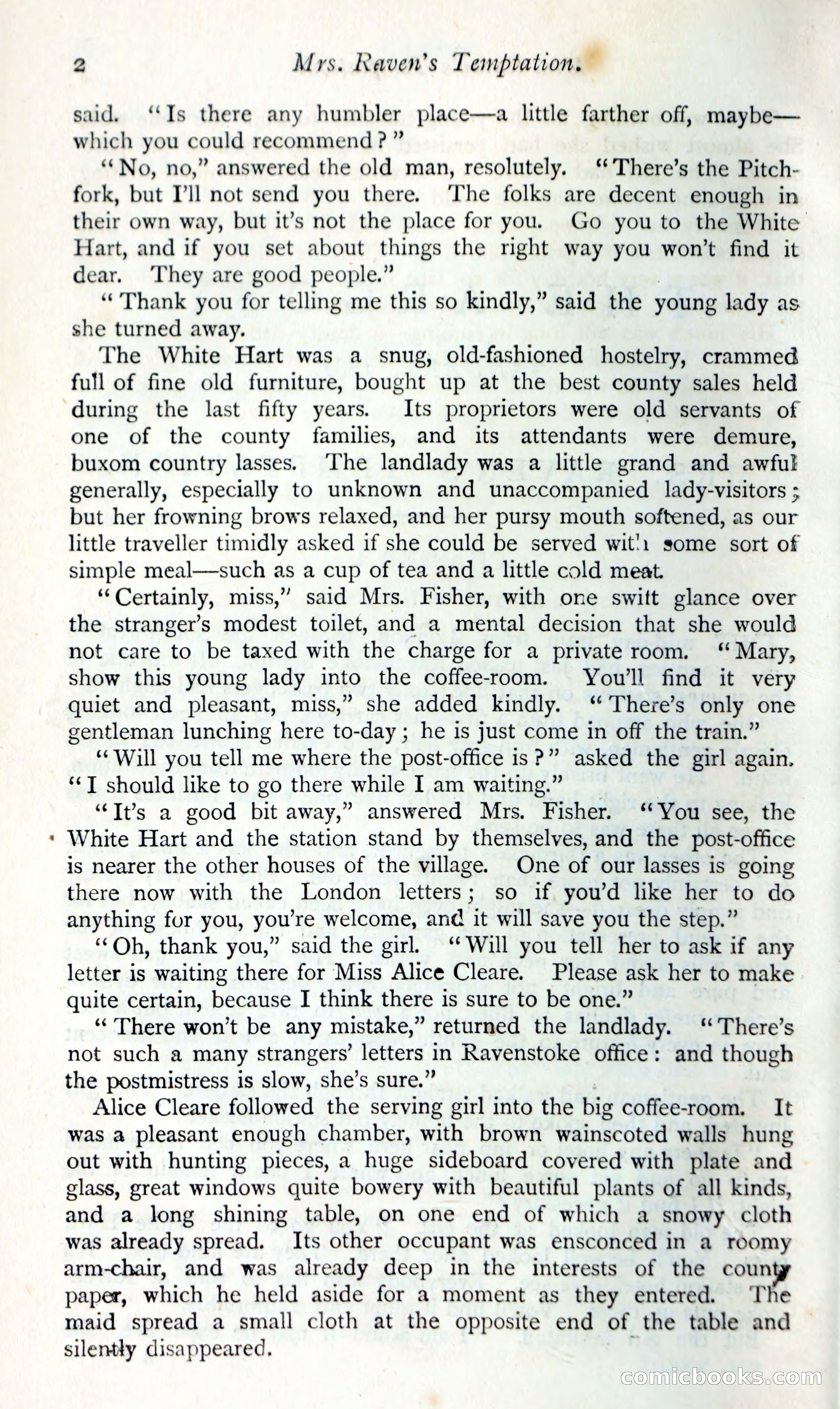 The Argosy — page 15 of 398