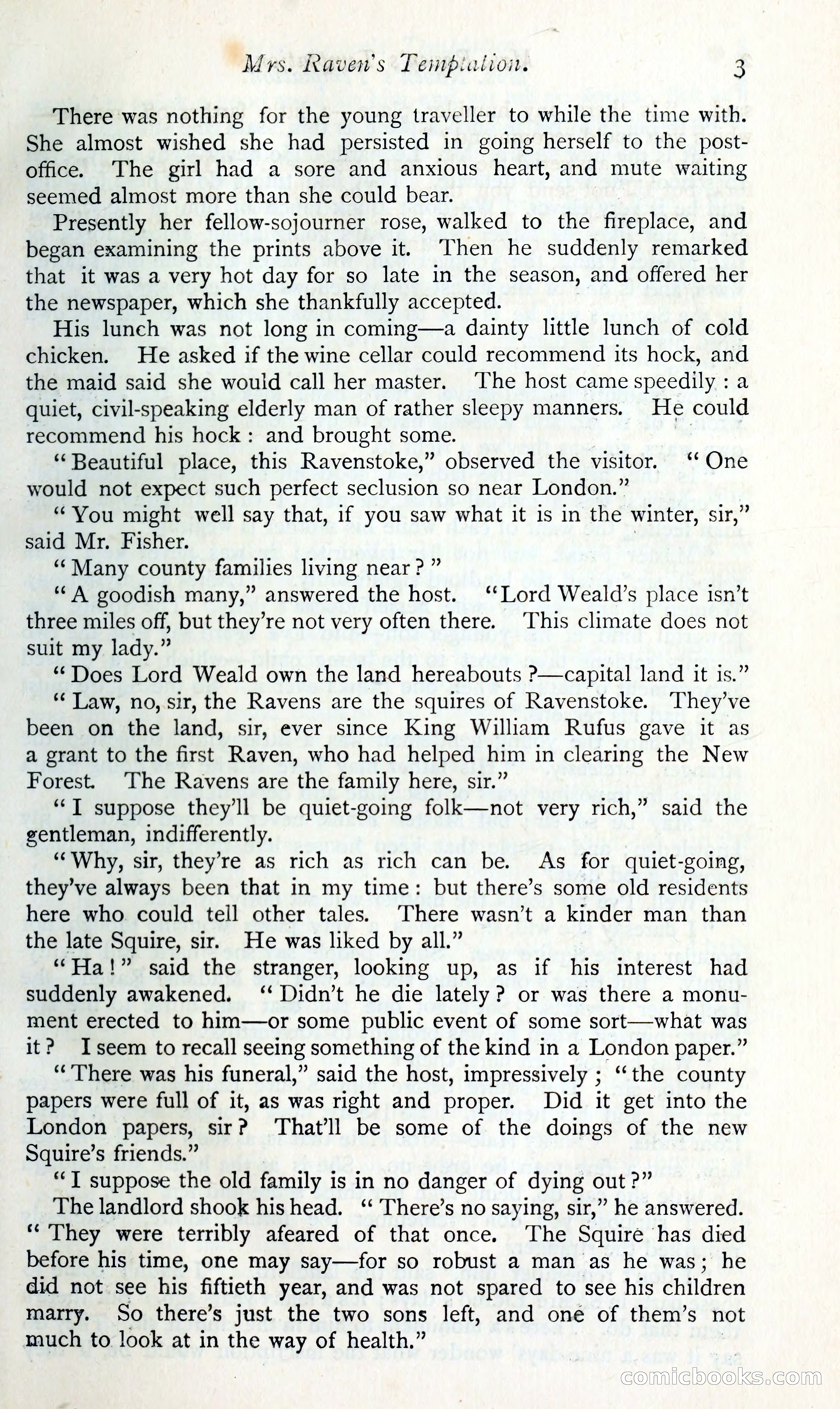 The Argosy — page 16 of 398