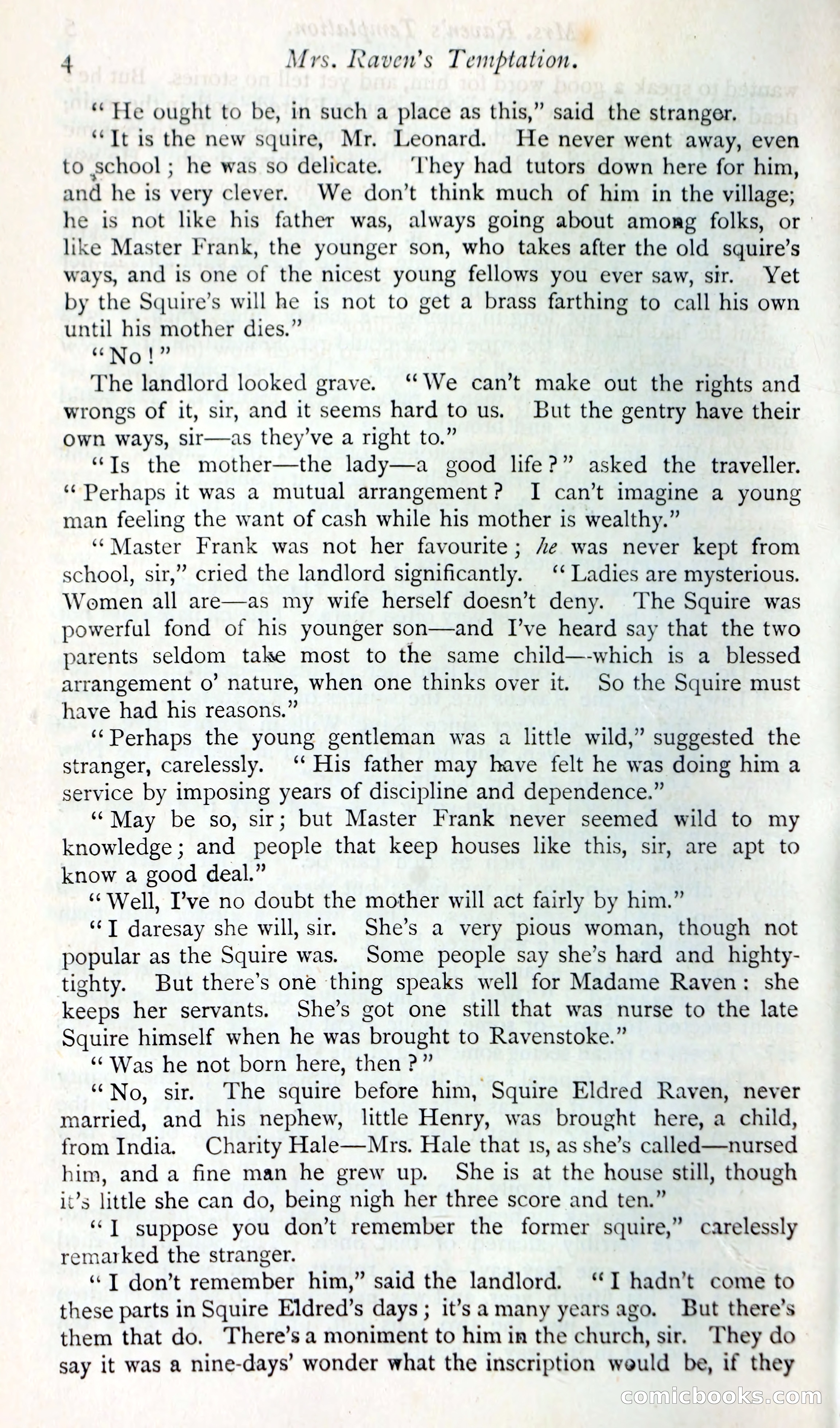 The Argosy — page 17 of 398