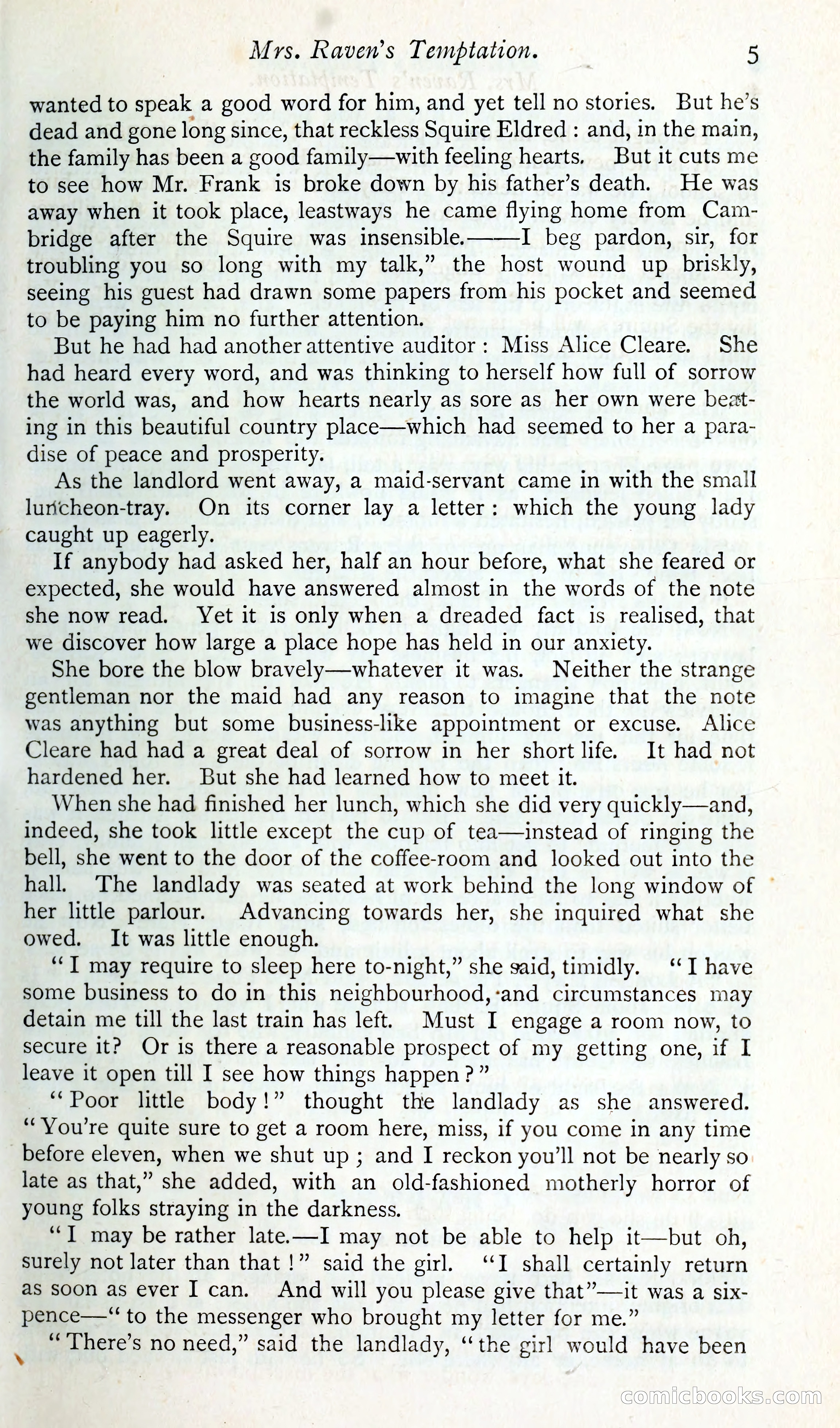 The Argosy — page 18 of 398
