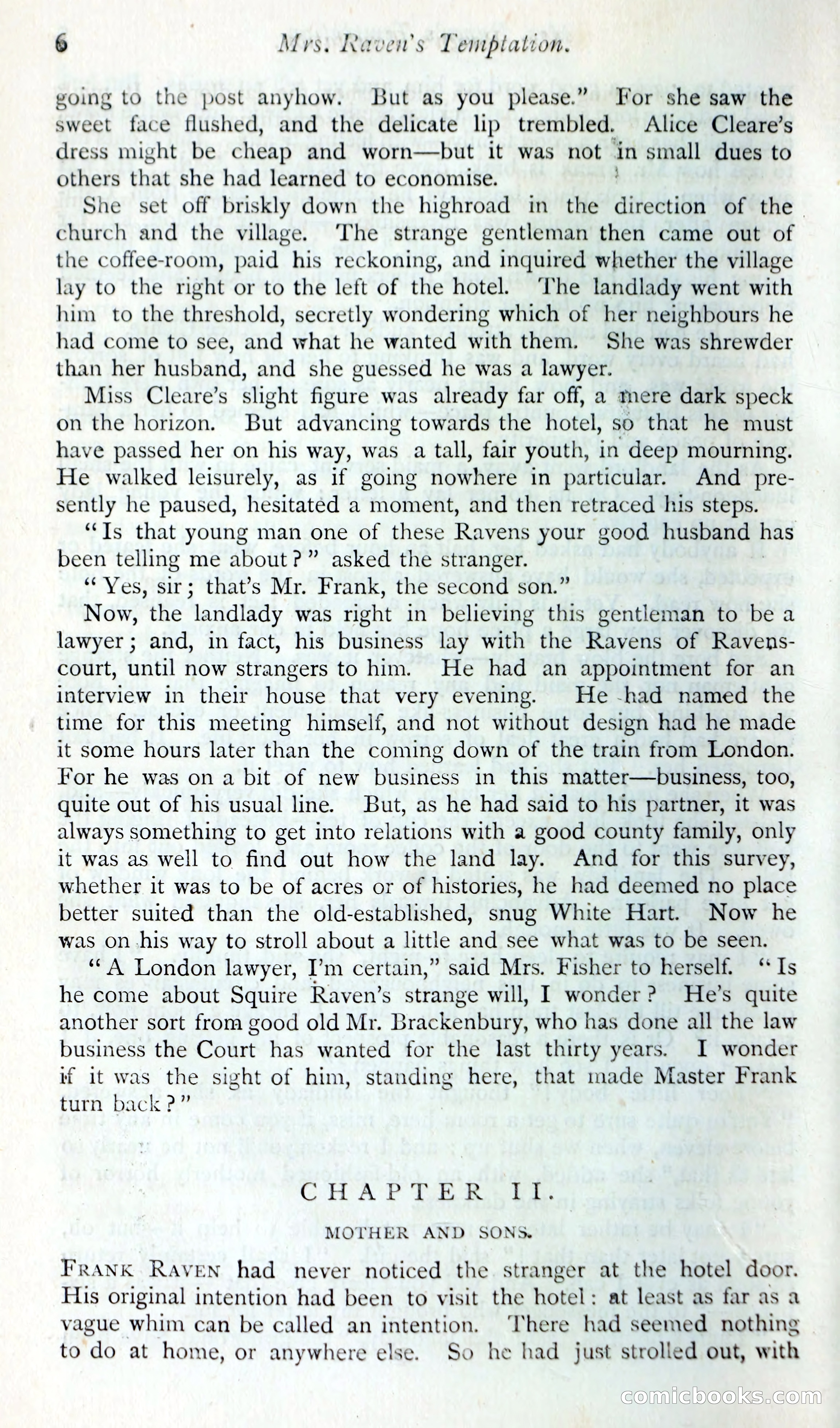 The Argosy — page 19 of 398
