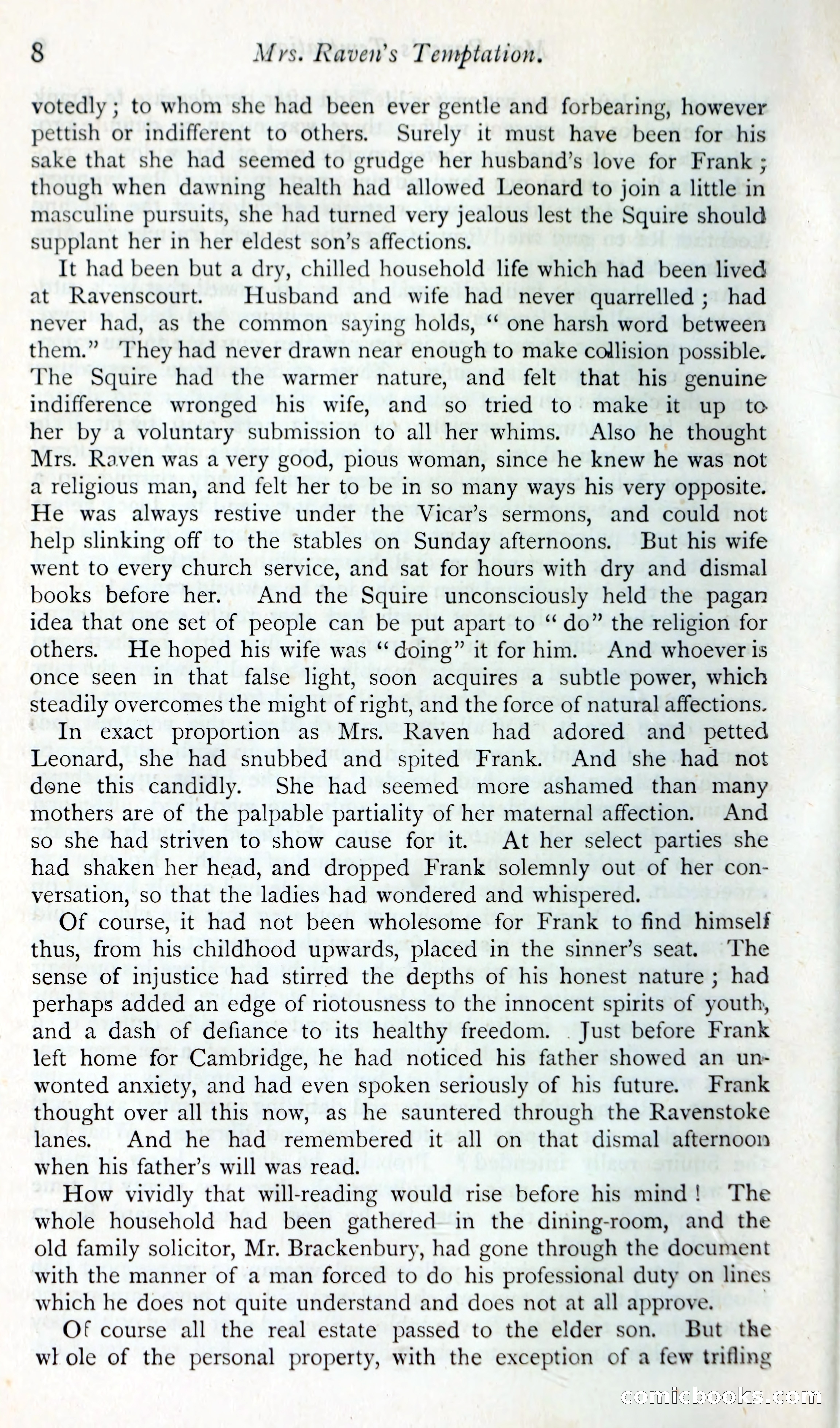 The Argosy — page 21 of 398