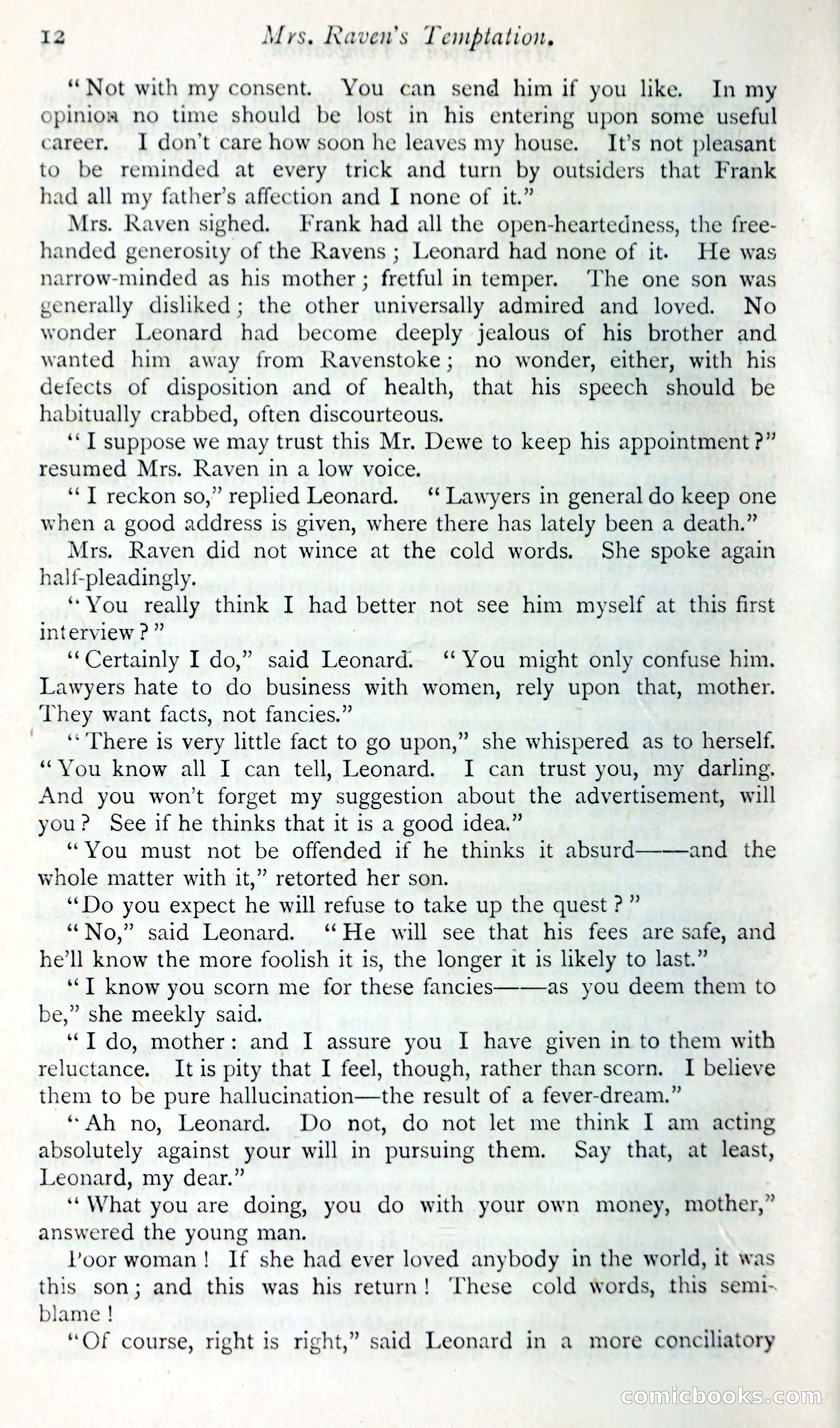 The Argosy — page 25 of 398