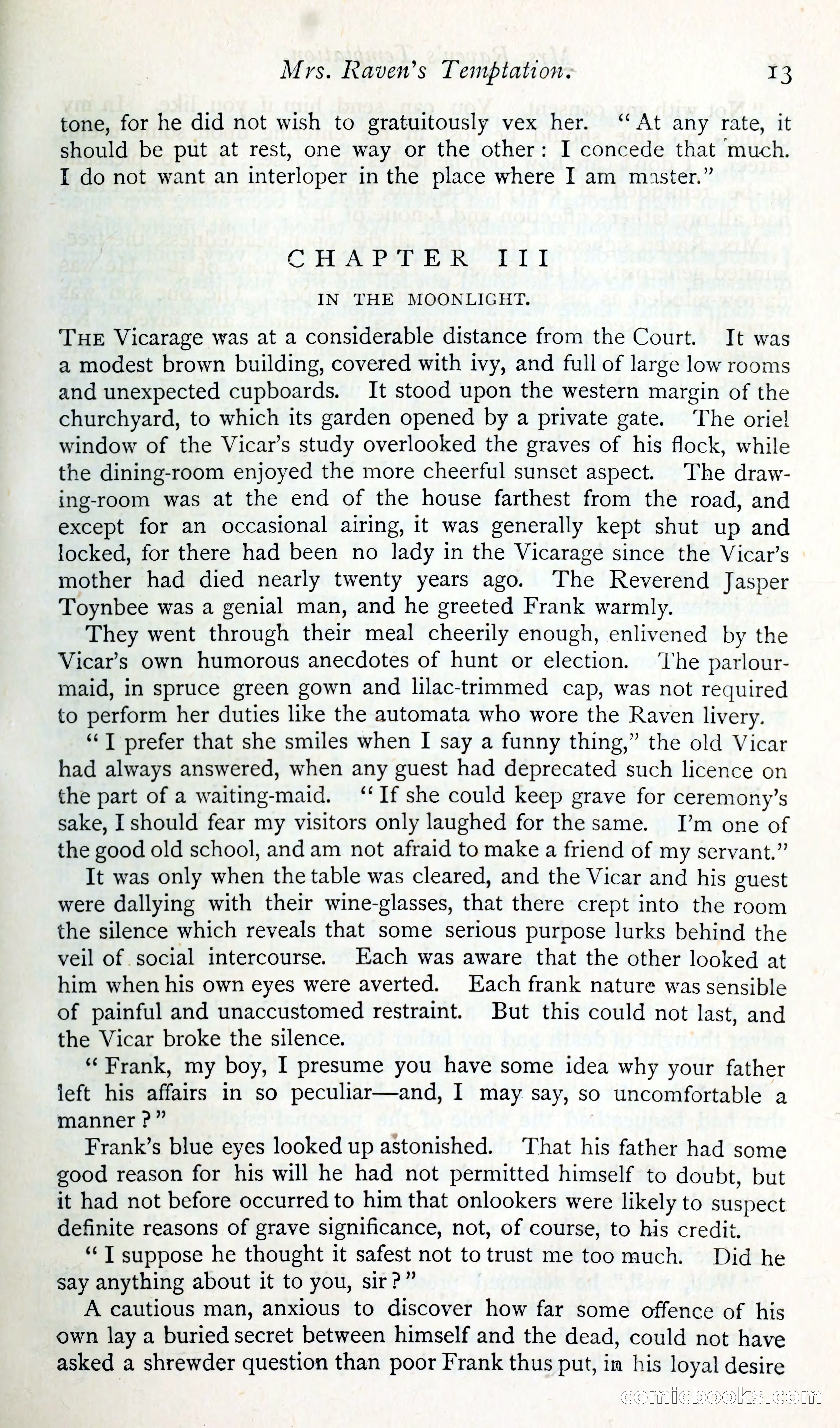 The Argosy — page 26 of 398