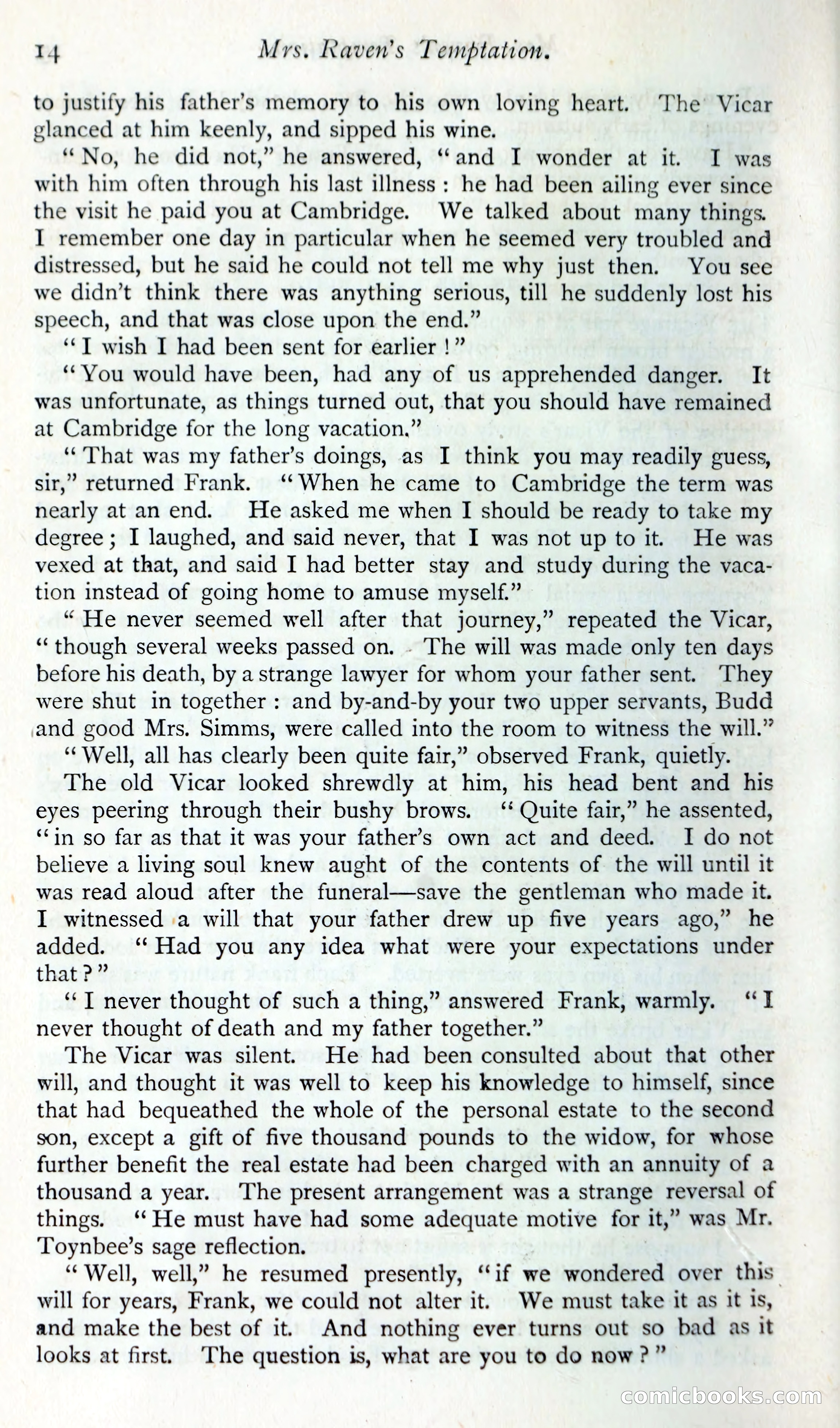 The Argosy — page 27 of 398
