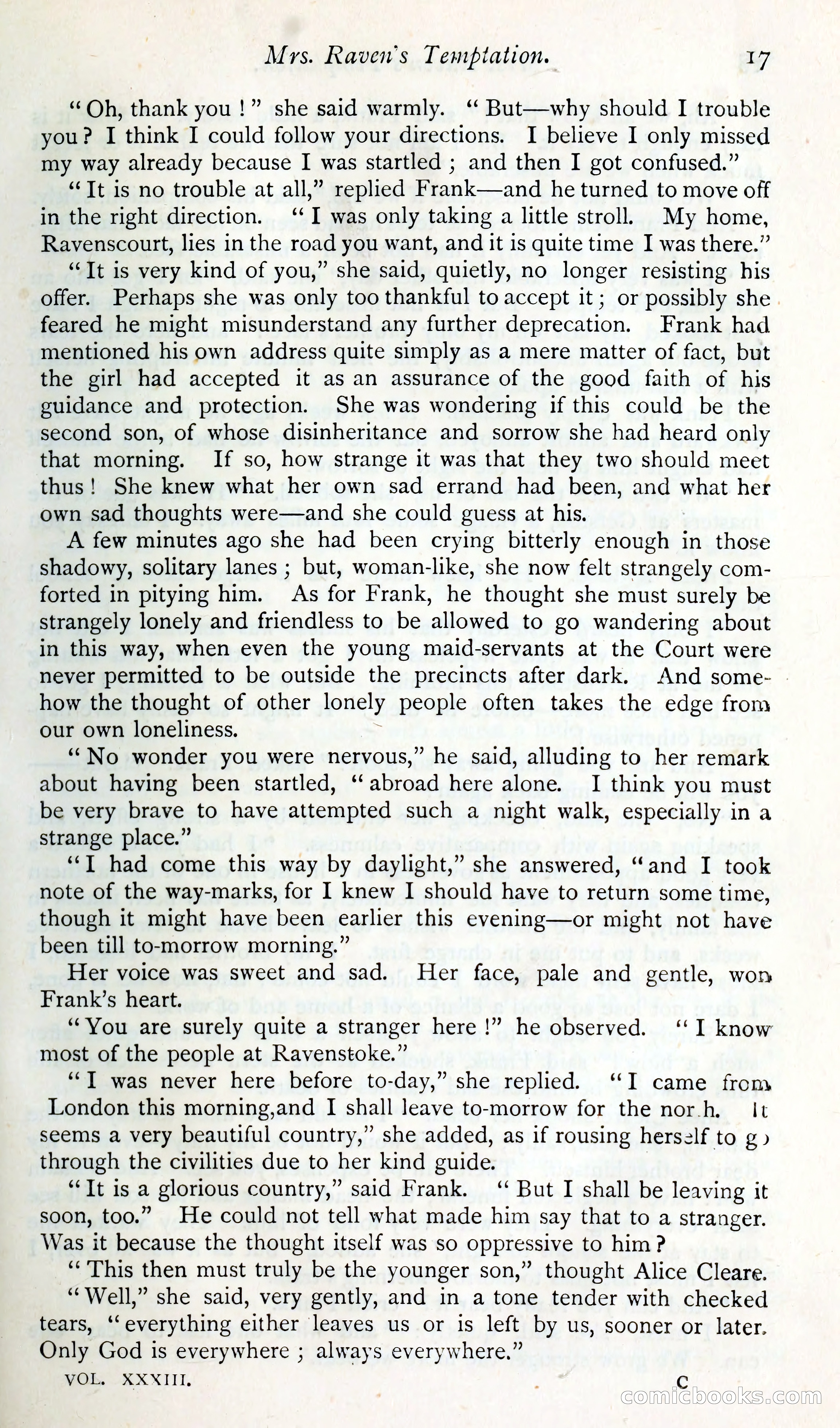 The Argosy — page 30 of 398