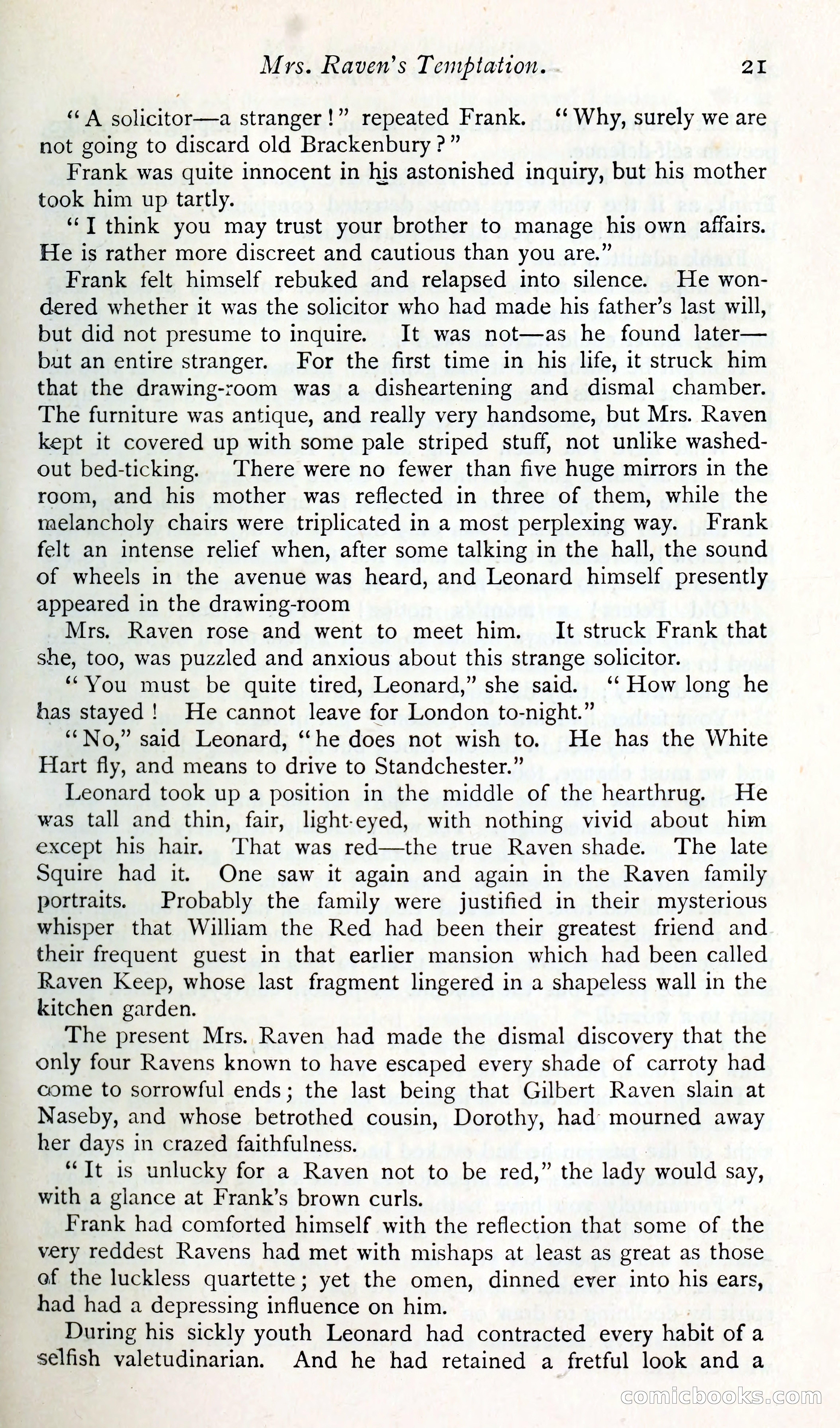 The Argosy — page 34 of 398