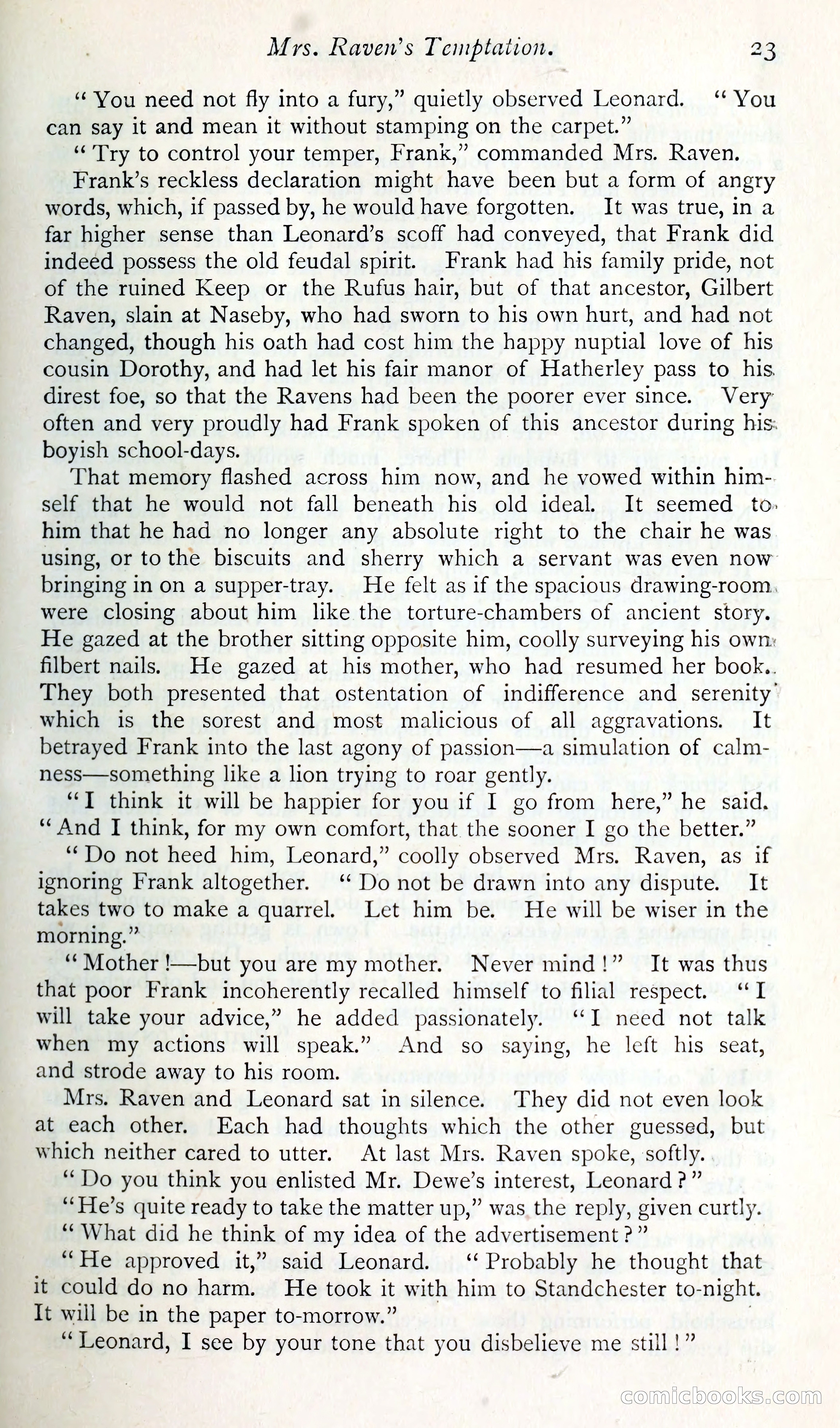 The Argosy — page 36 of 398