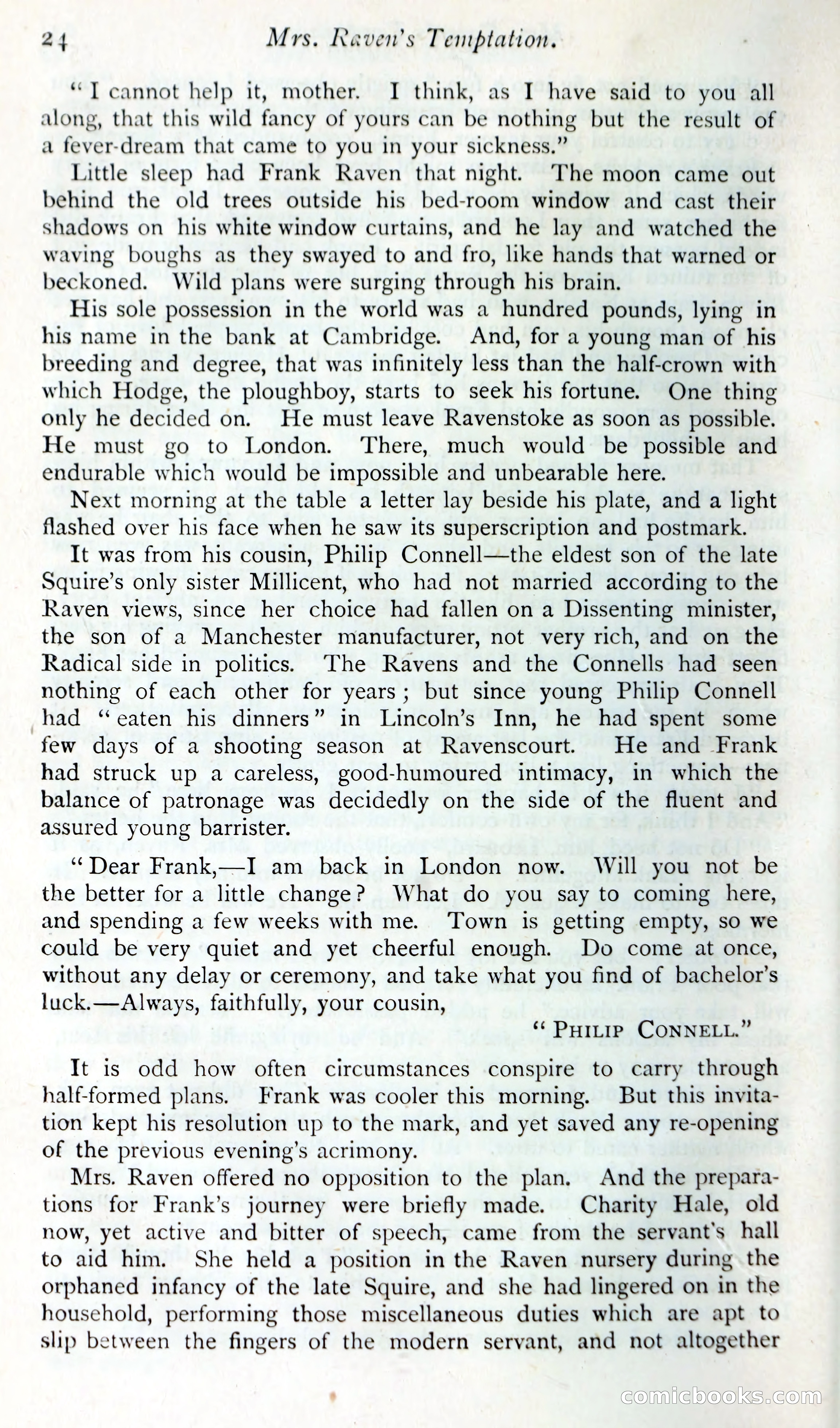 The Argosy — page 37 of 398