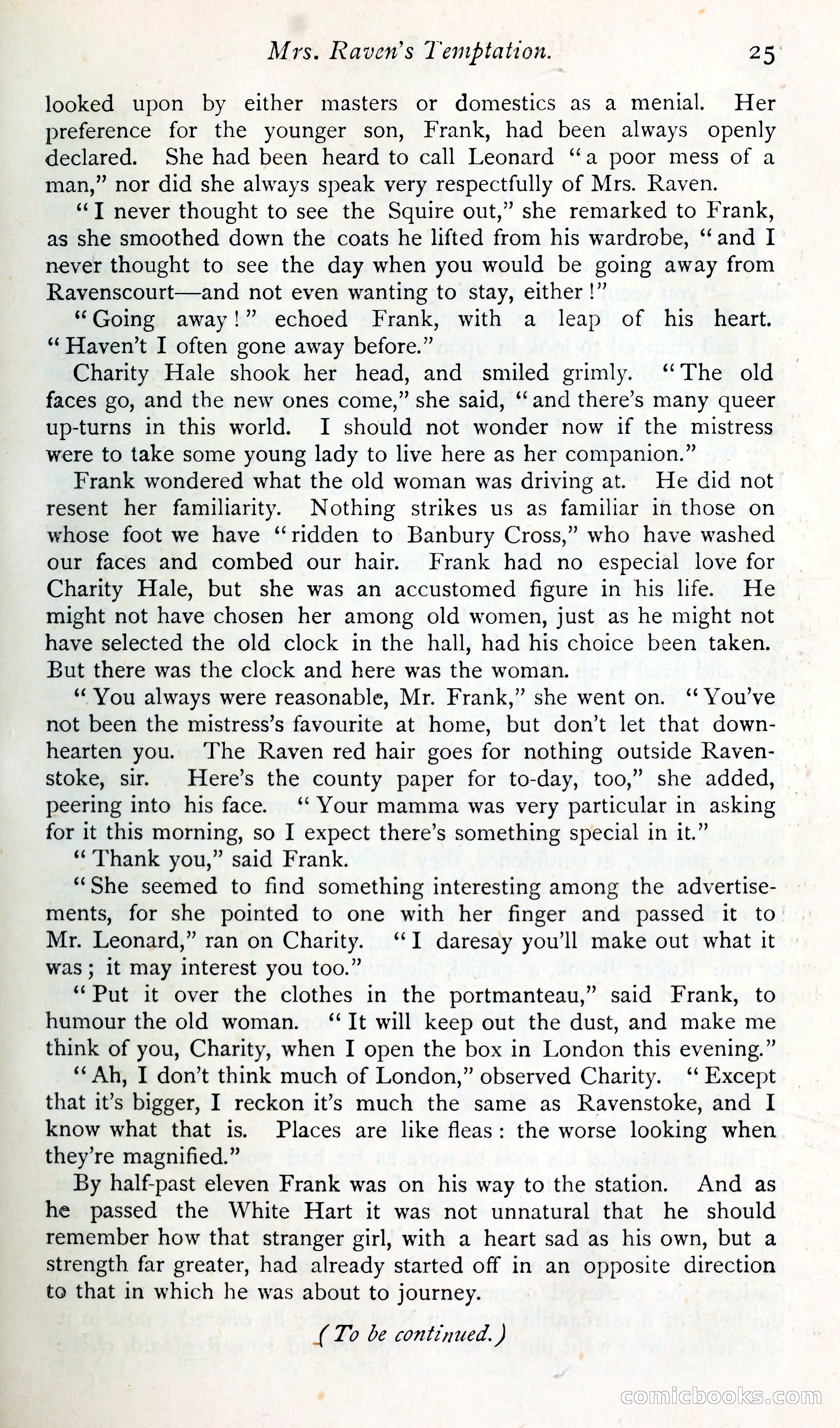 The Argosy — page 38 of 398