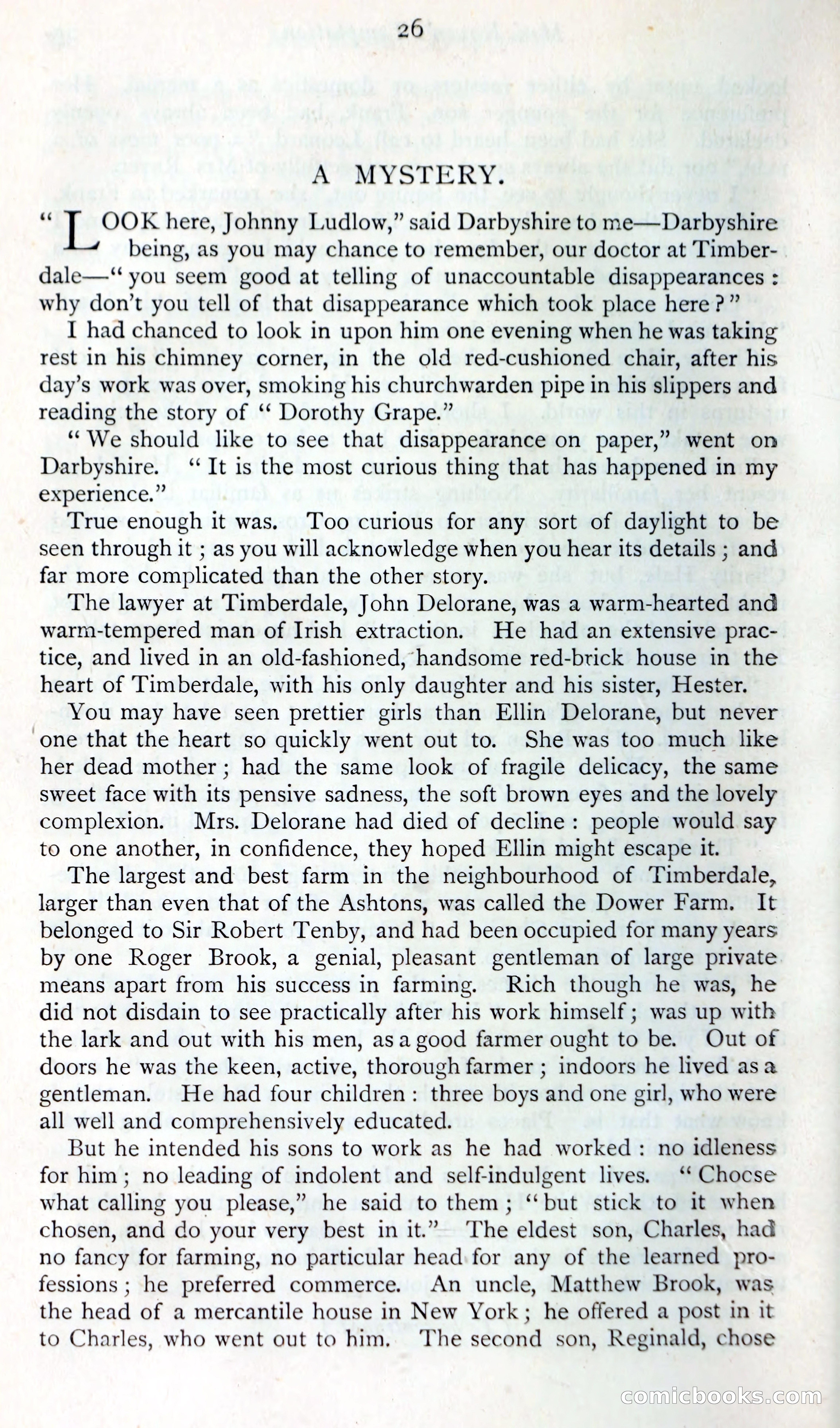 The Argosy — page 39 of 398