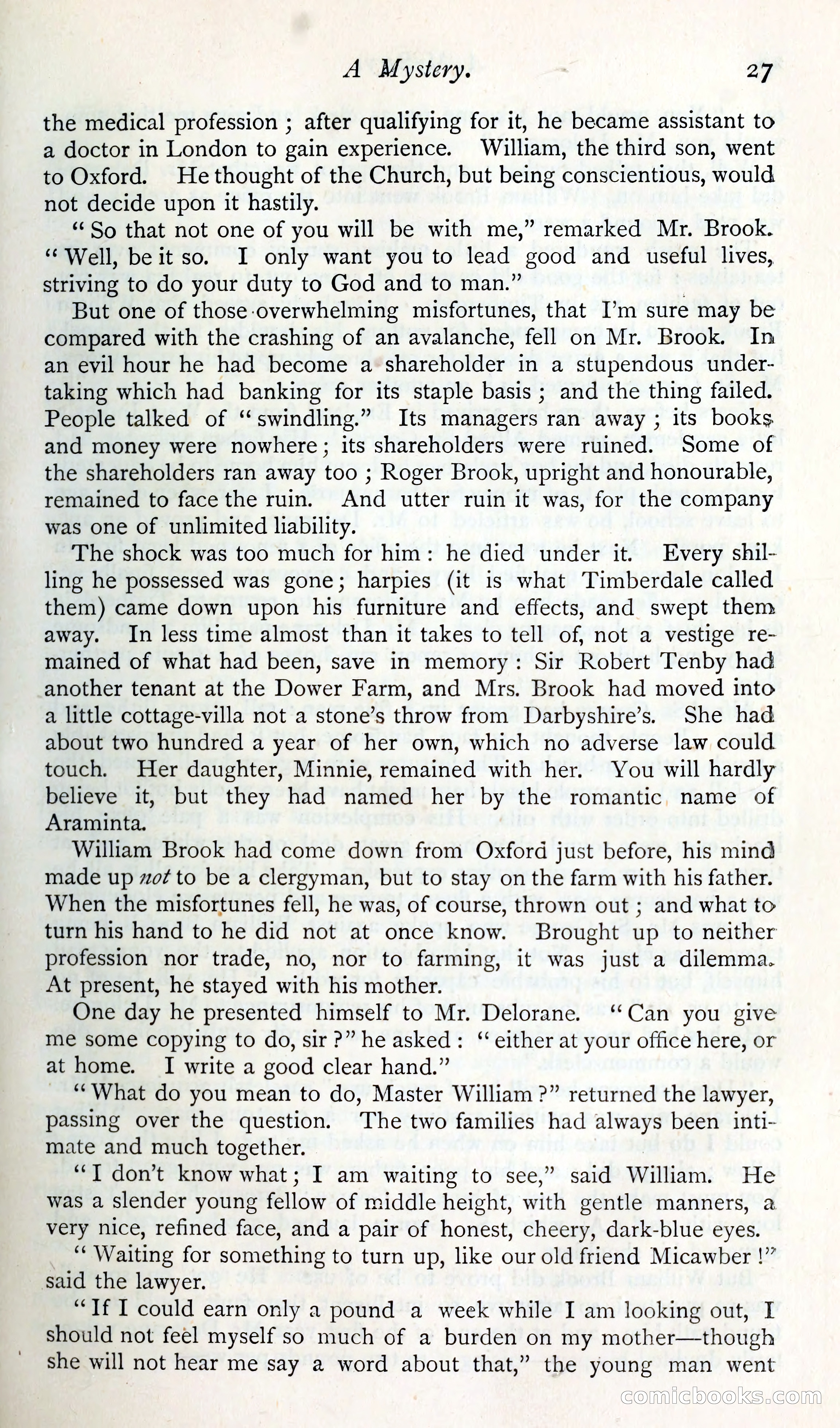 The Argosy — page 40 of 398