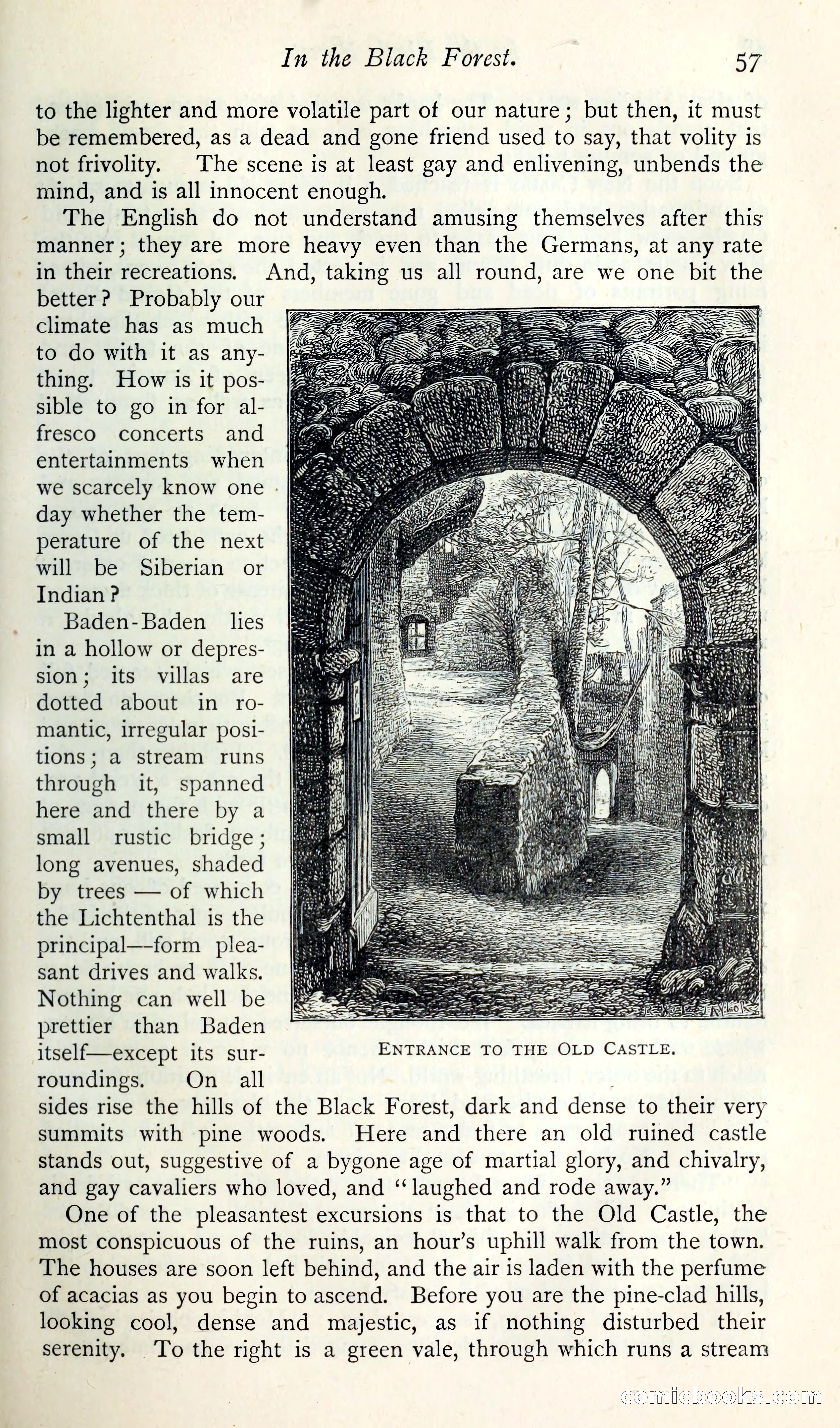 The Argosy — page 70 of 398
