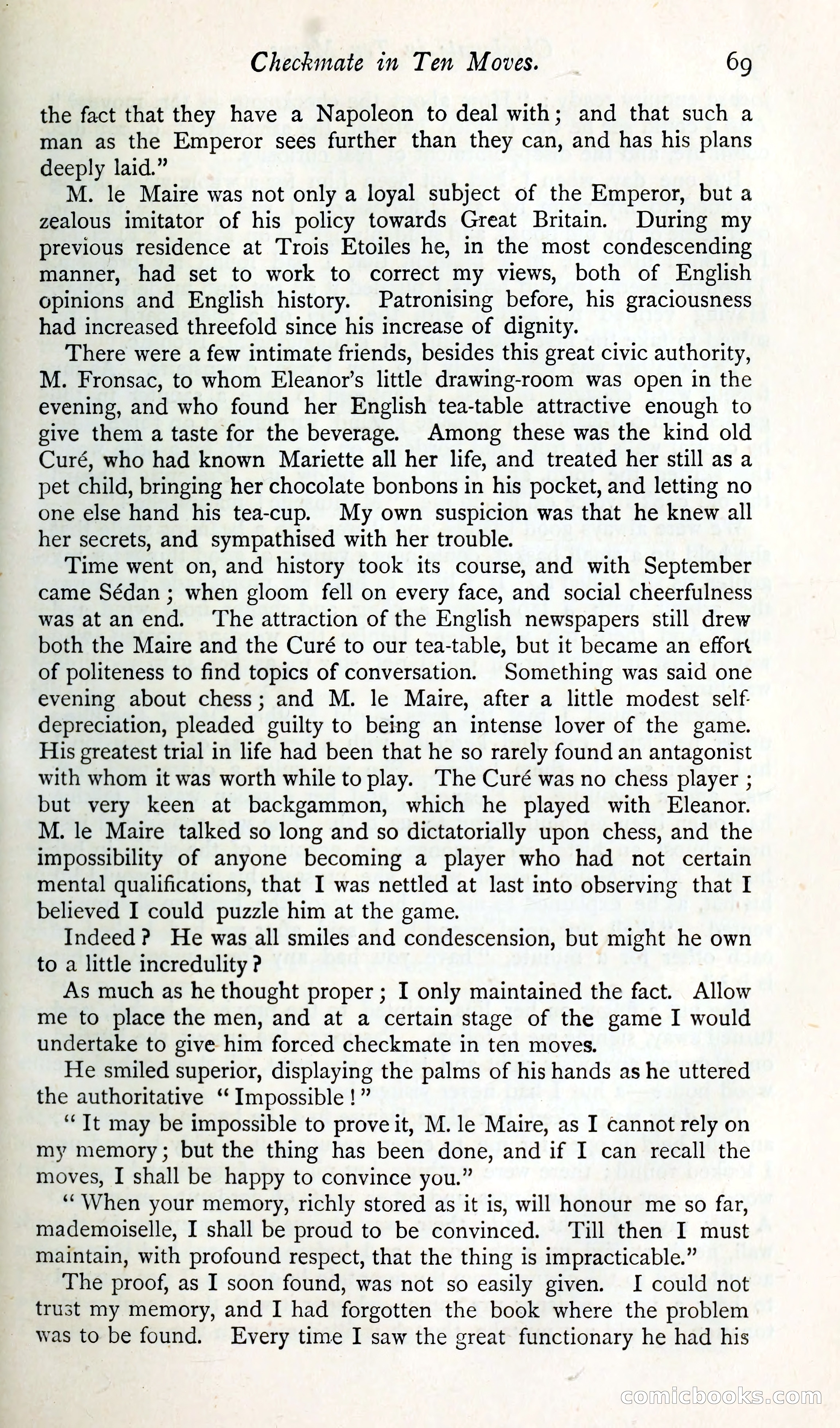 The Argosy — page 82 of 398