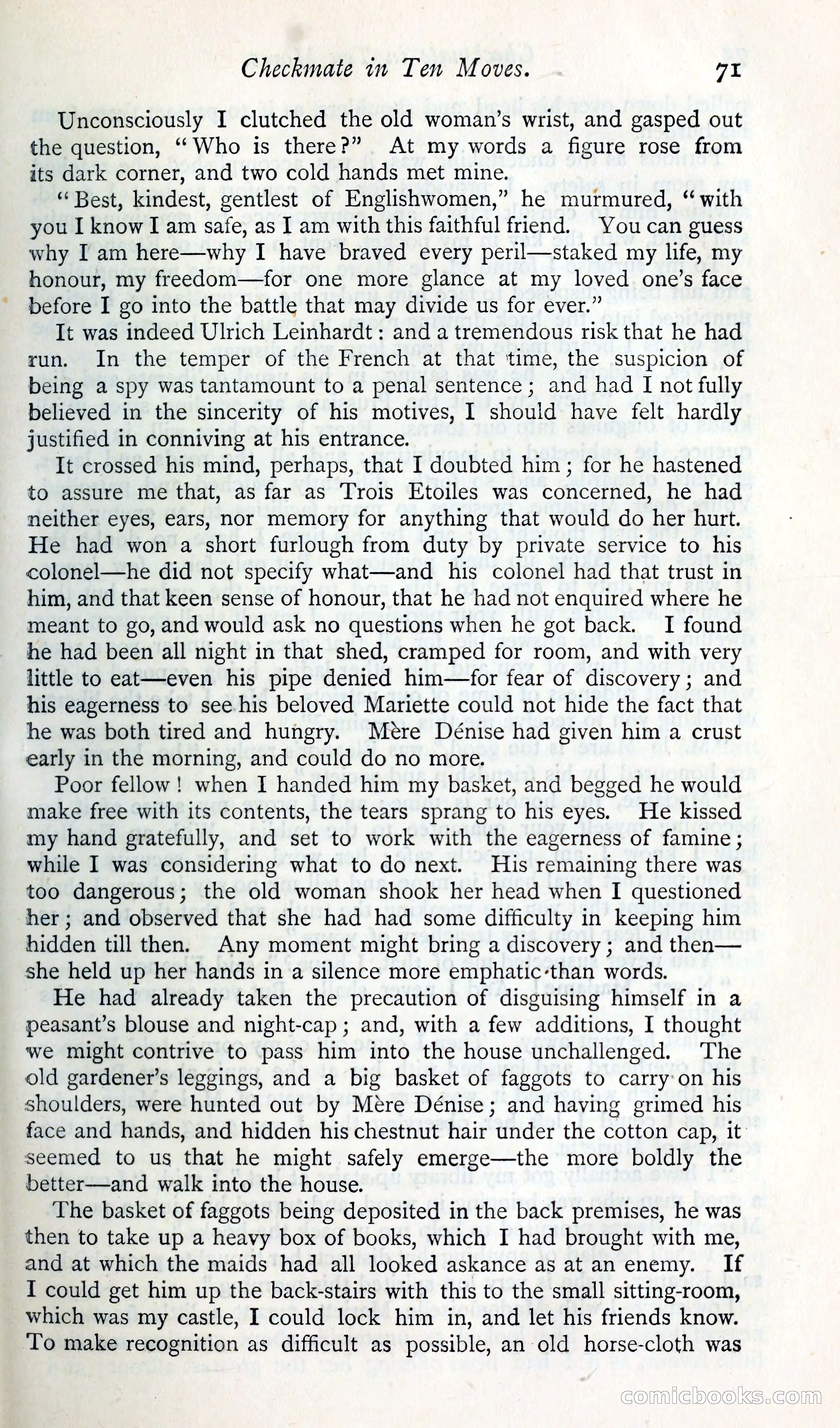 The Argosy — page 84 of 398