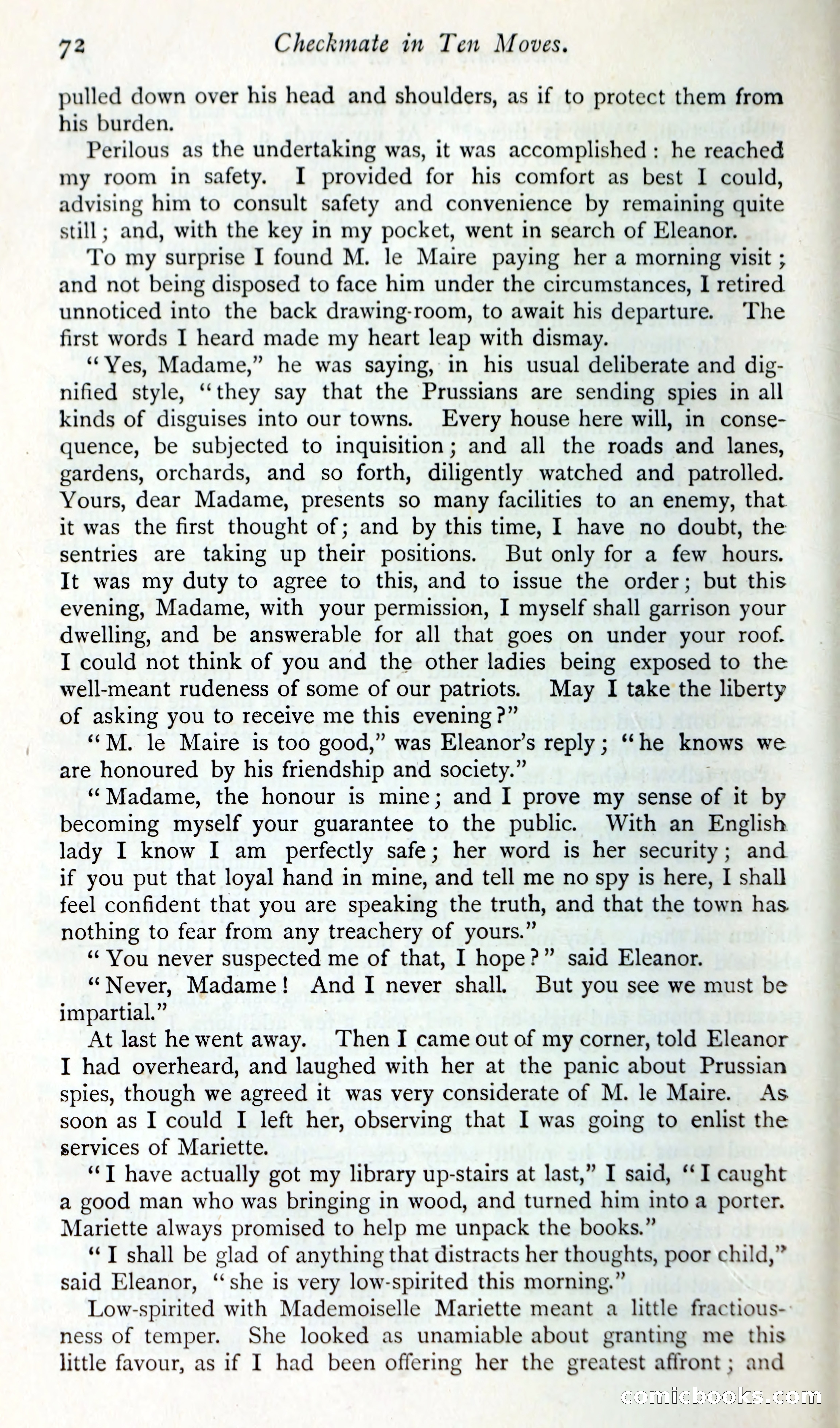 The Argosy — page 85 of 398