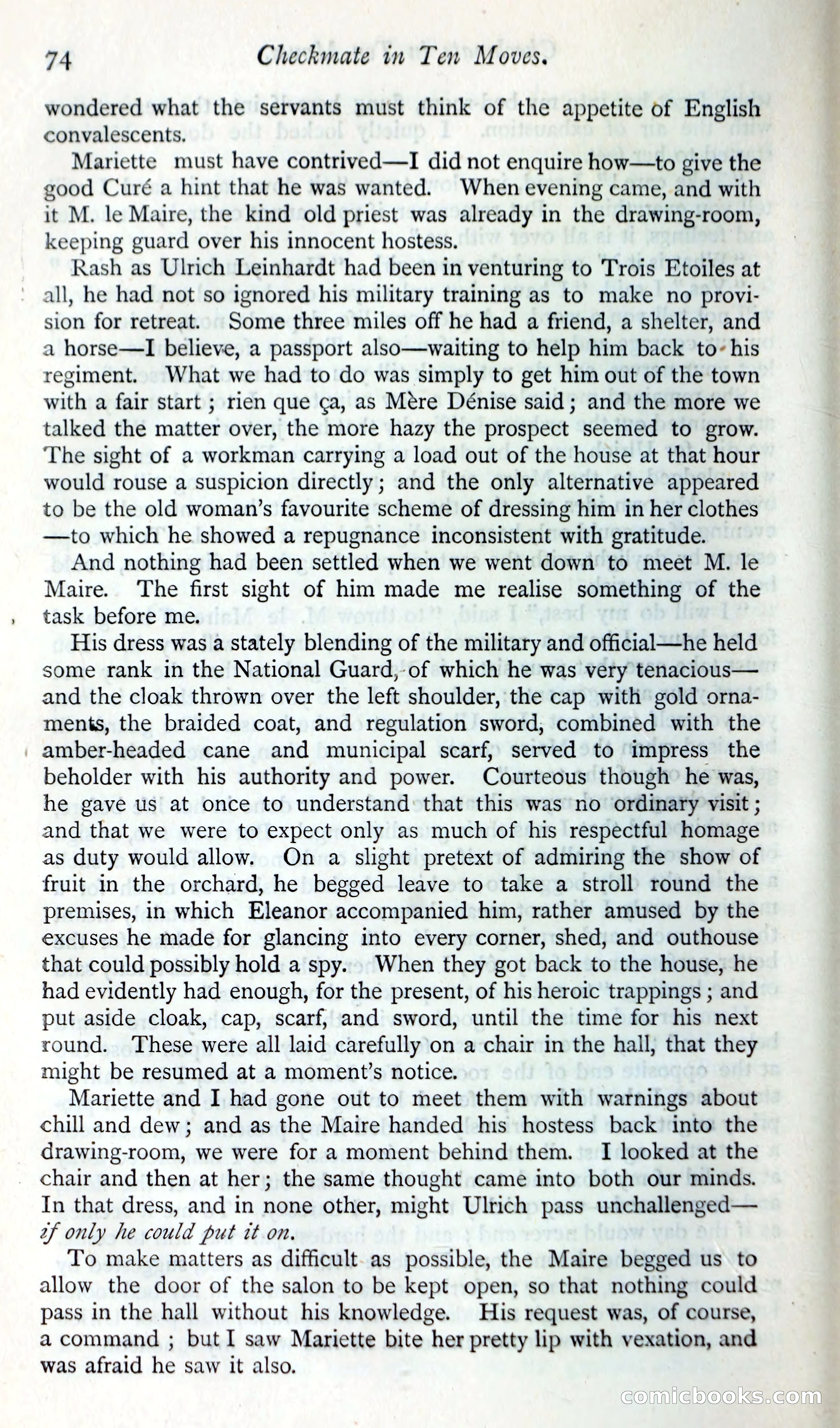 The Argosy — page 87 of 398