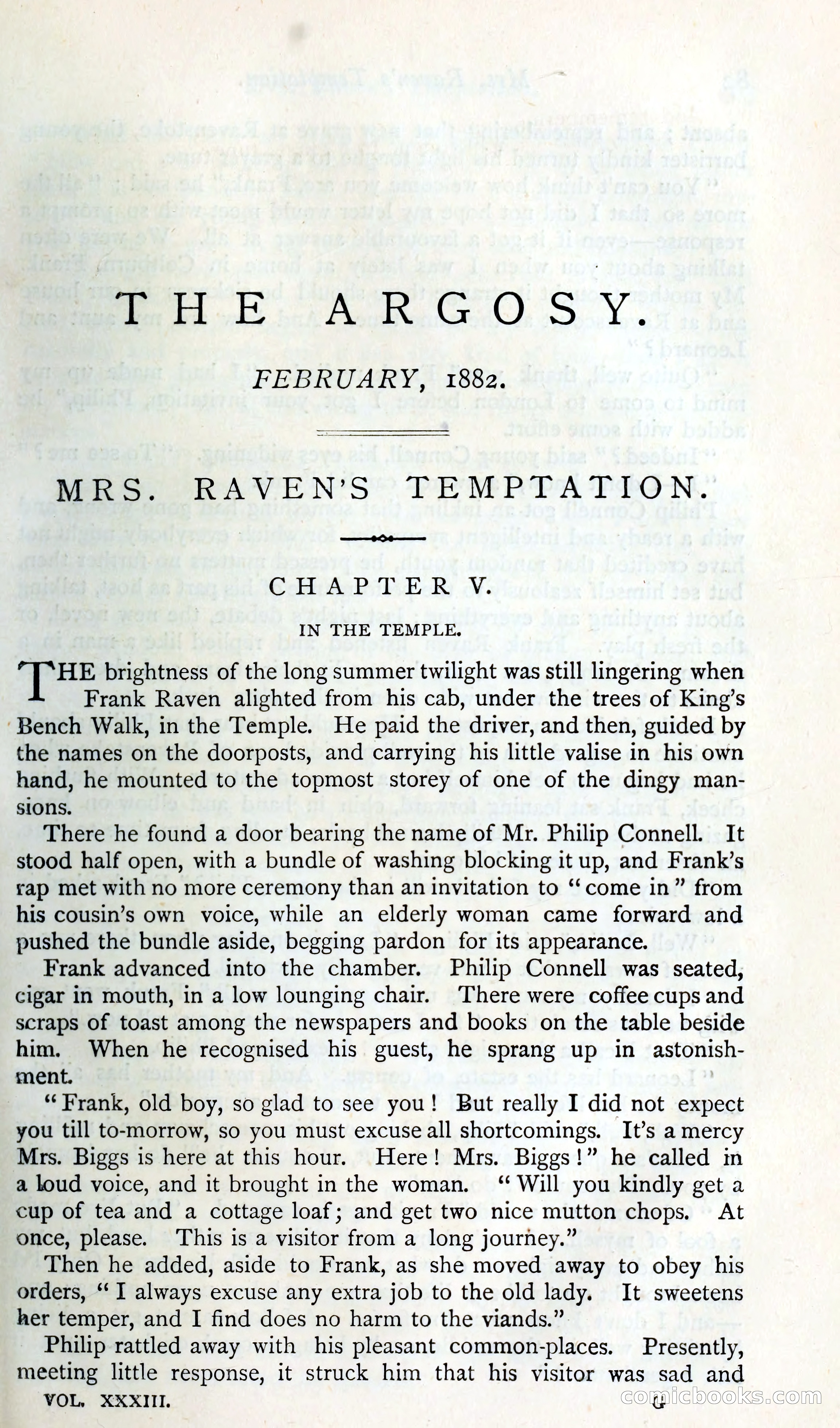 The Argosy — page 96 of 398