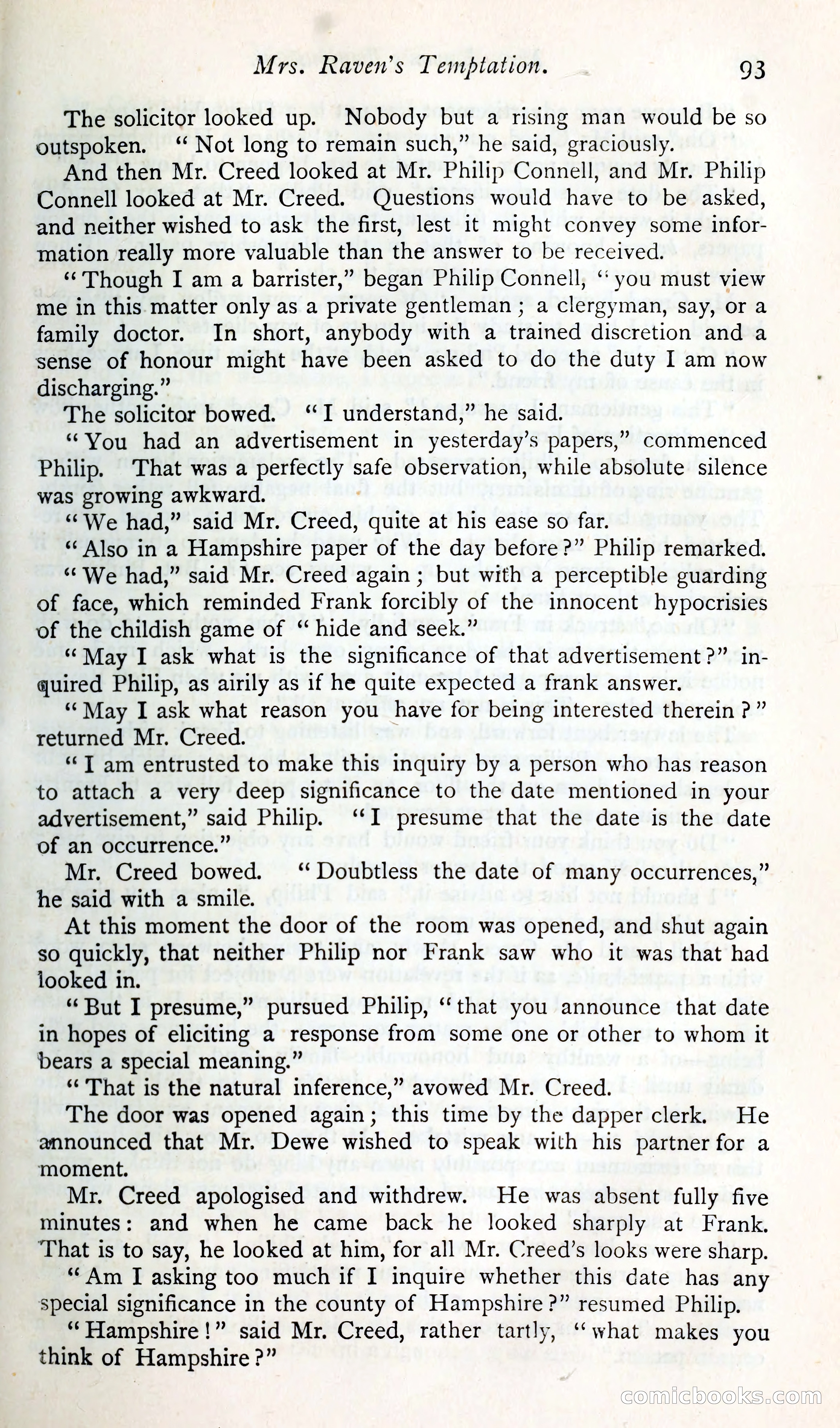 The Argosy — page 108 of 398