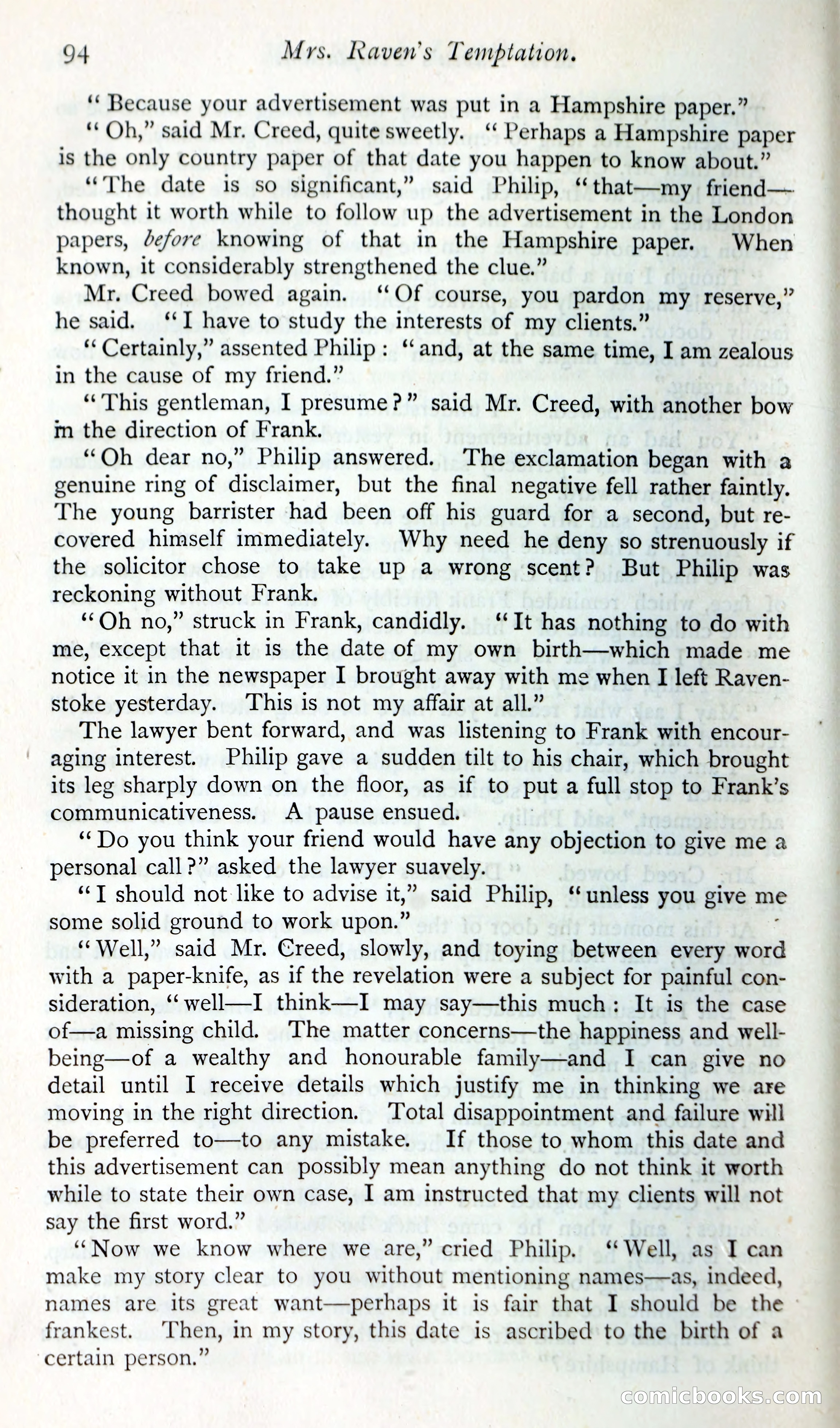 The Argosy — page 109 of 398