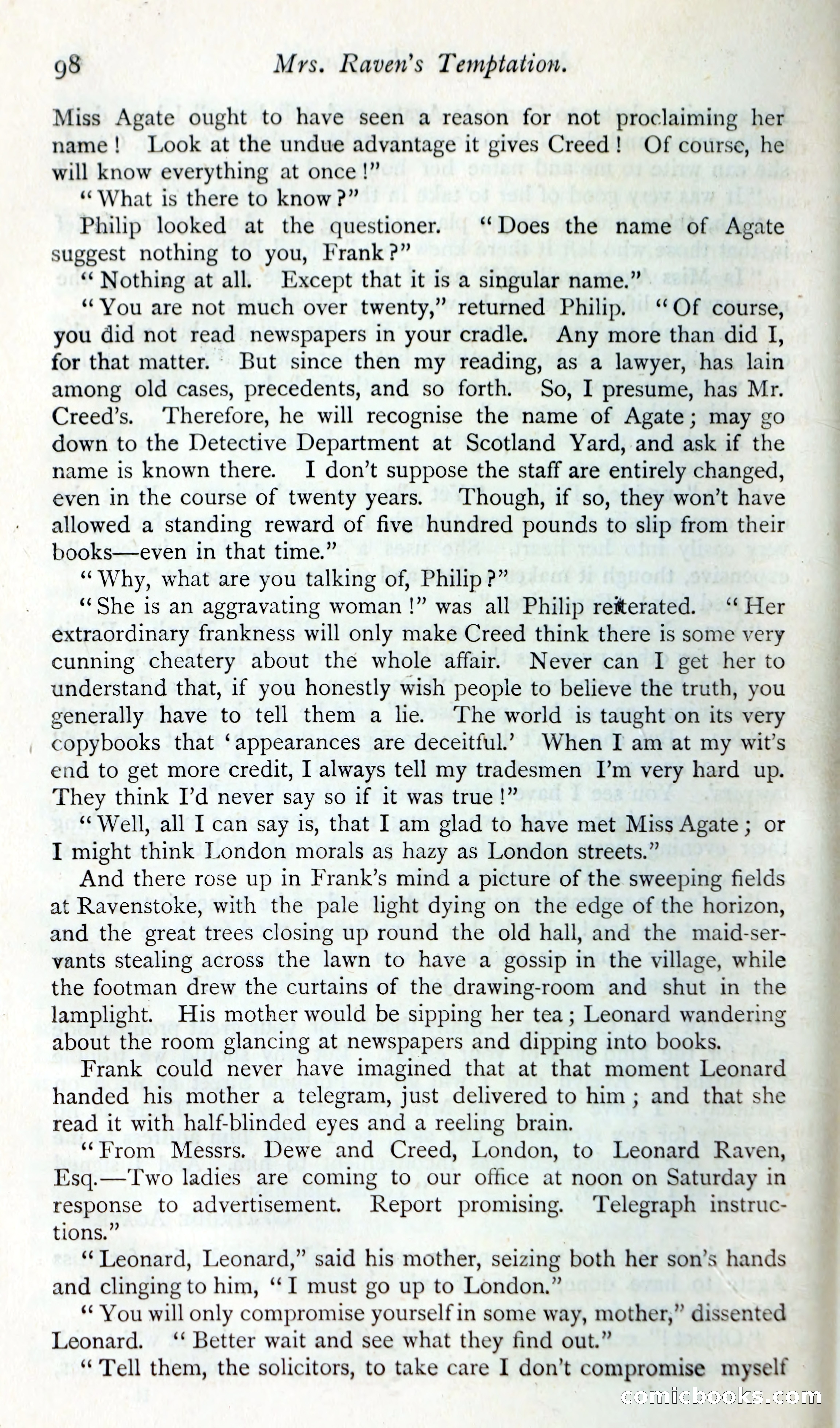 The Argosy — page 113 of 398