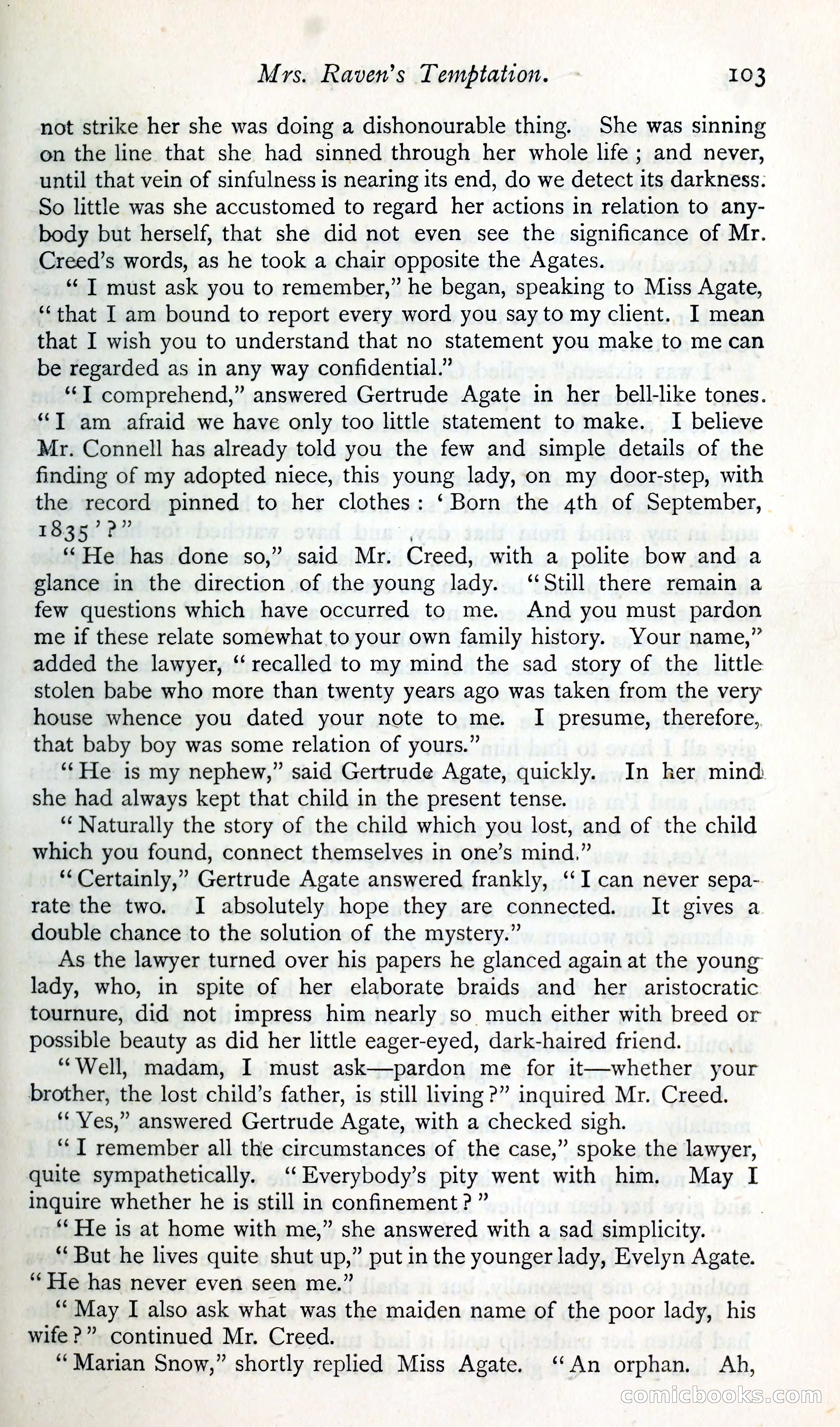 The Argosy — page 118 of 398