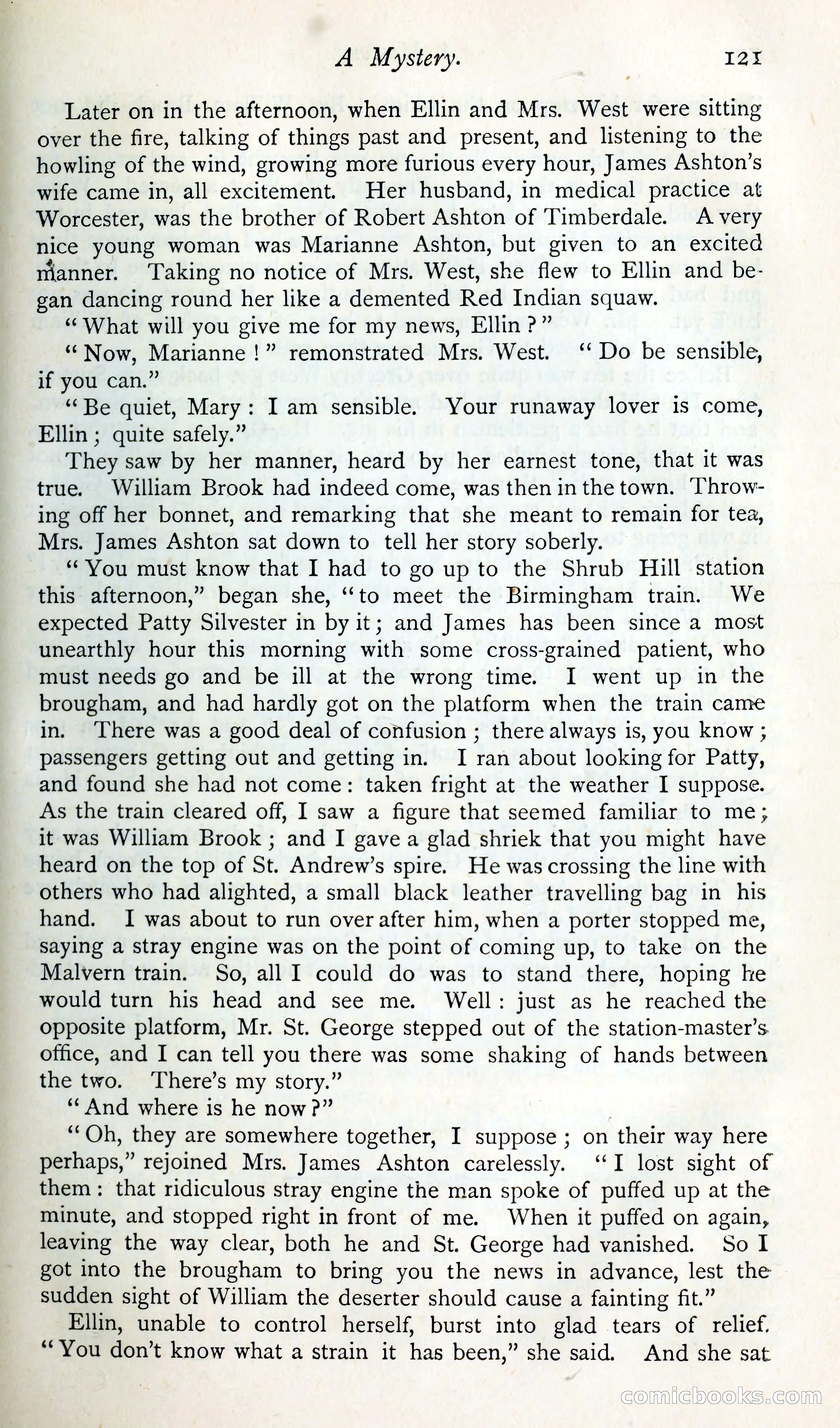 The Argosy — page 136 of 398