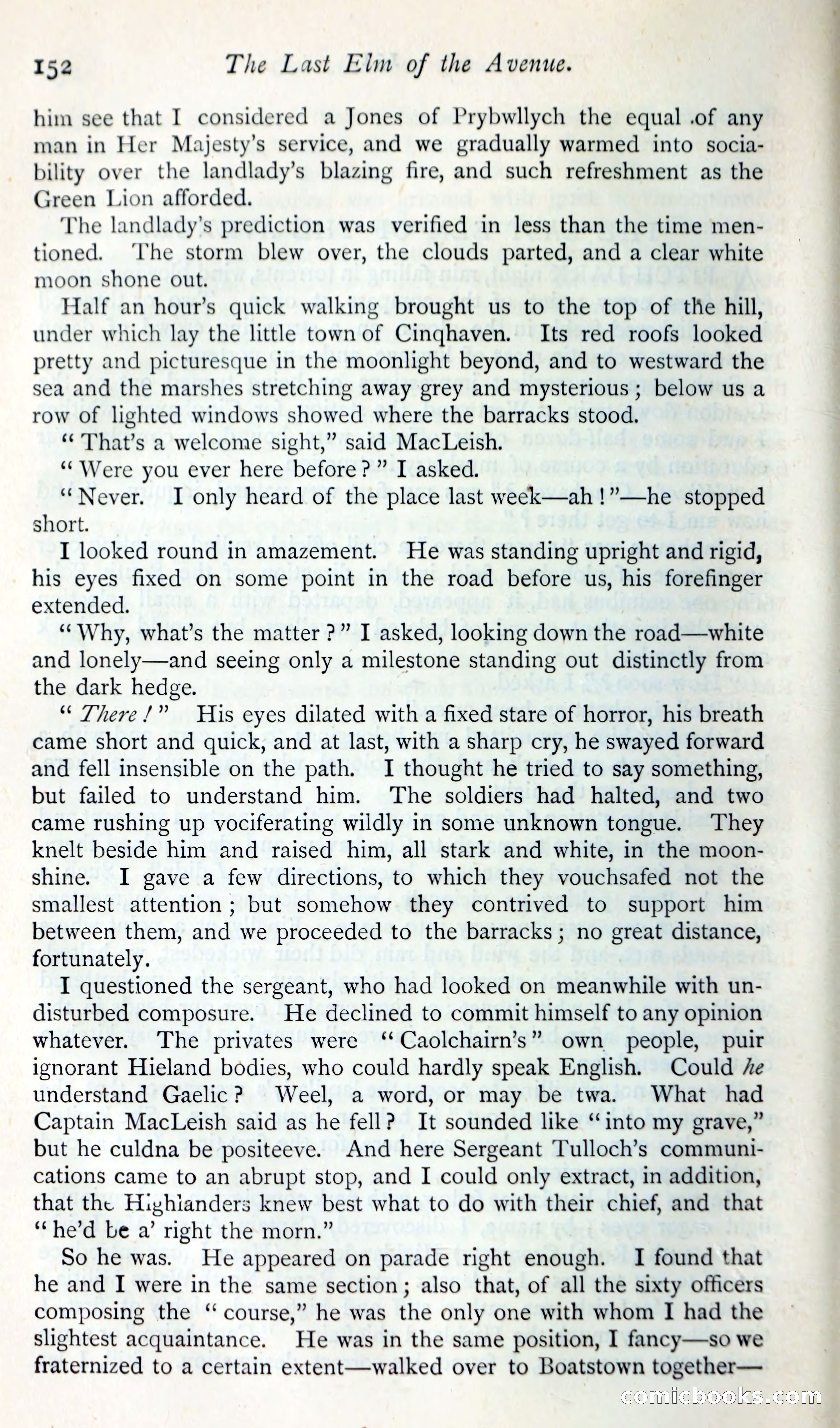 The Argosy — page 167 of 398