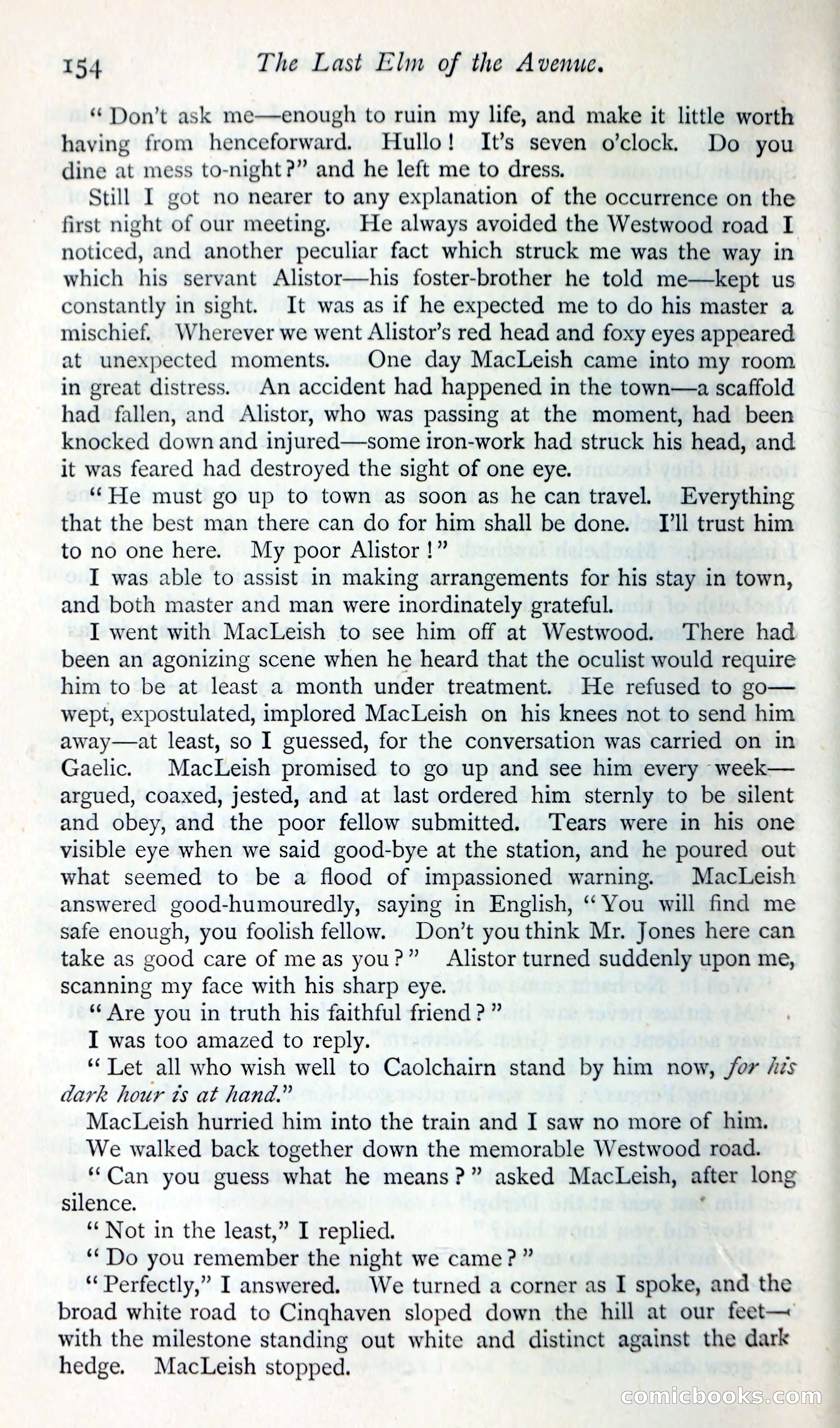 The Argosy — page 169 of 398
