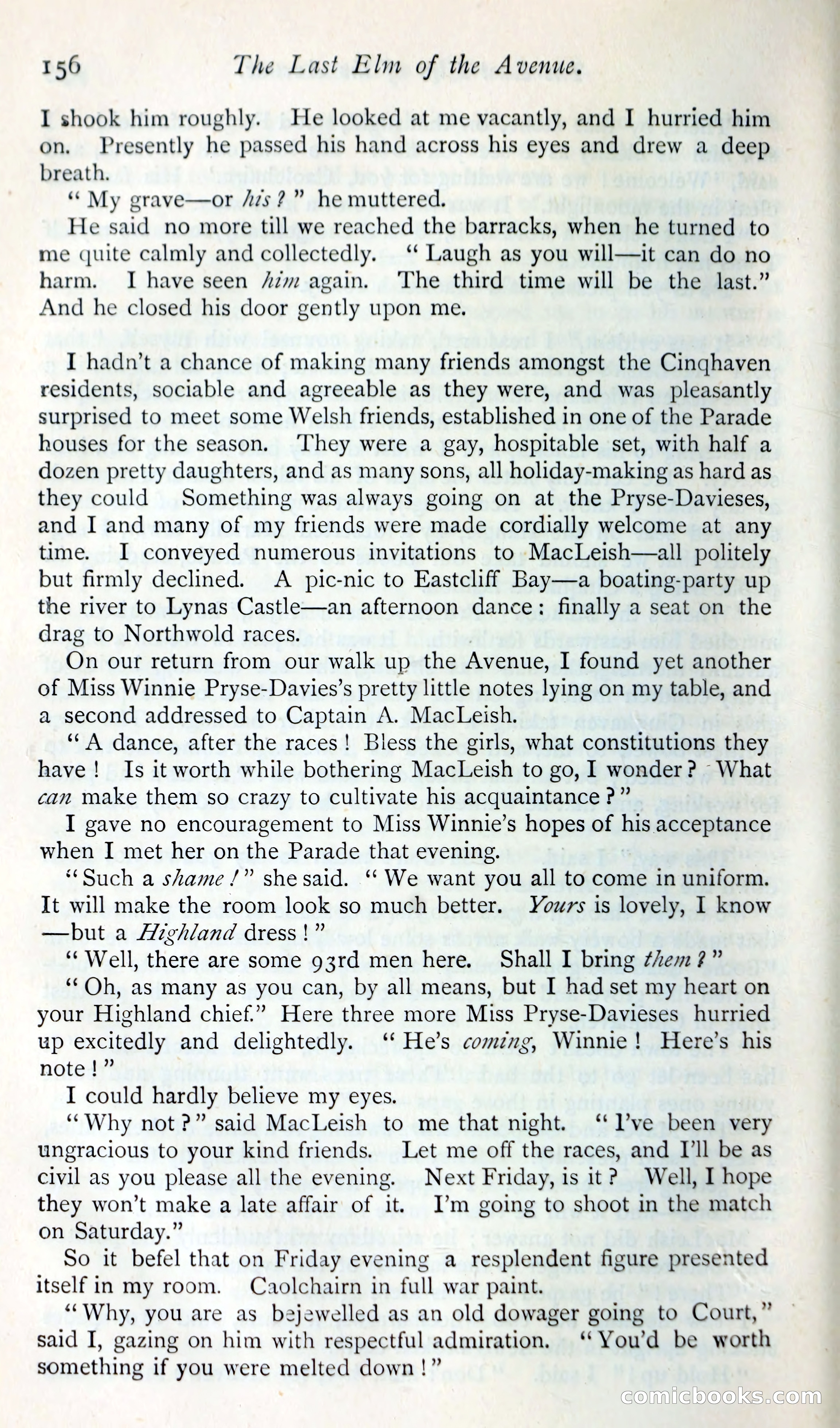 The Argosy — page 171 of 398