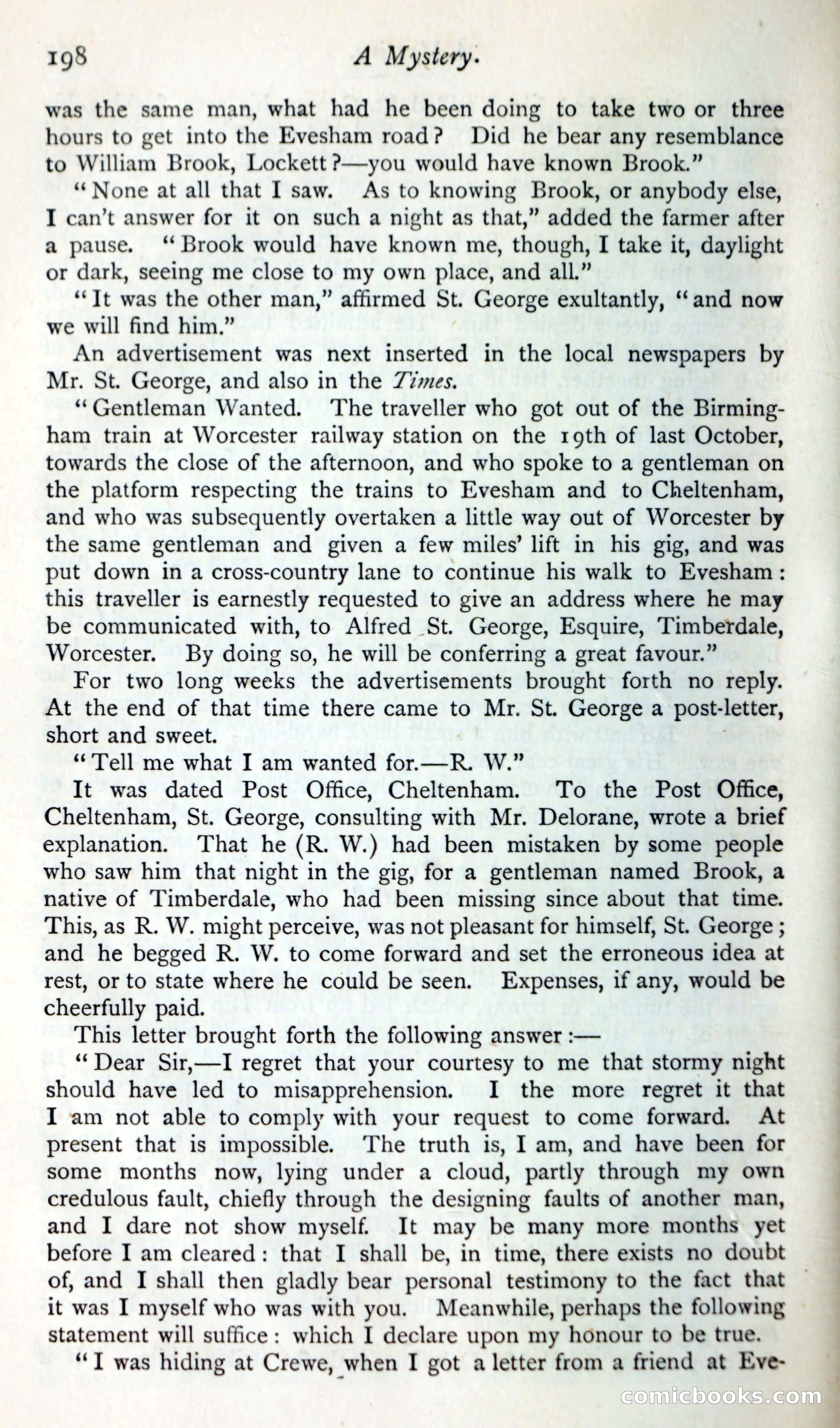 The Argosy — page 215 of 398