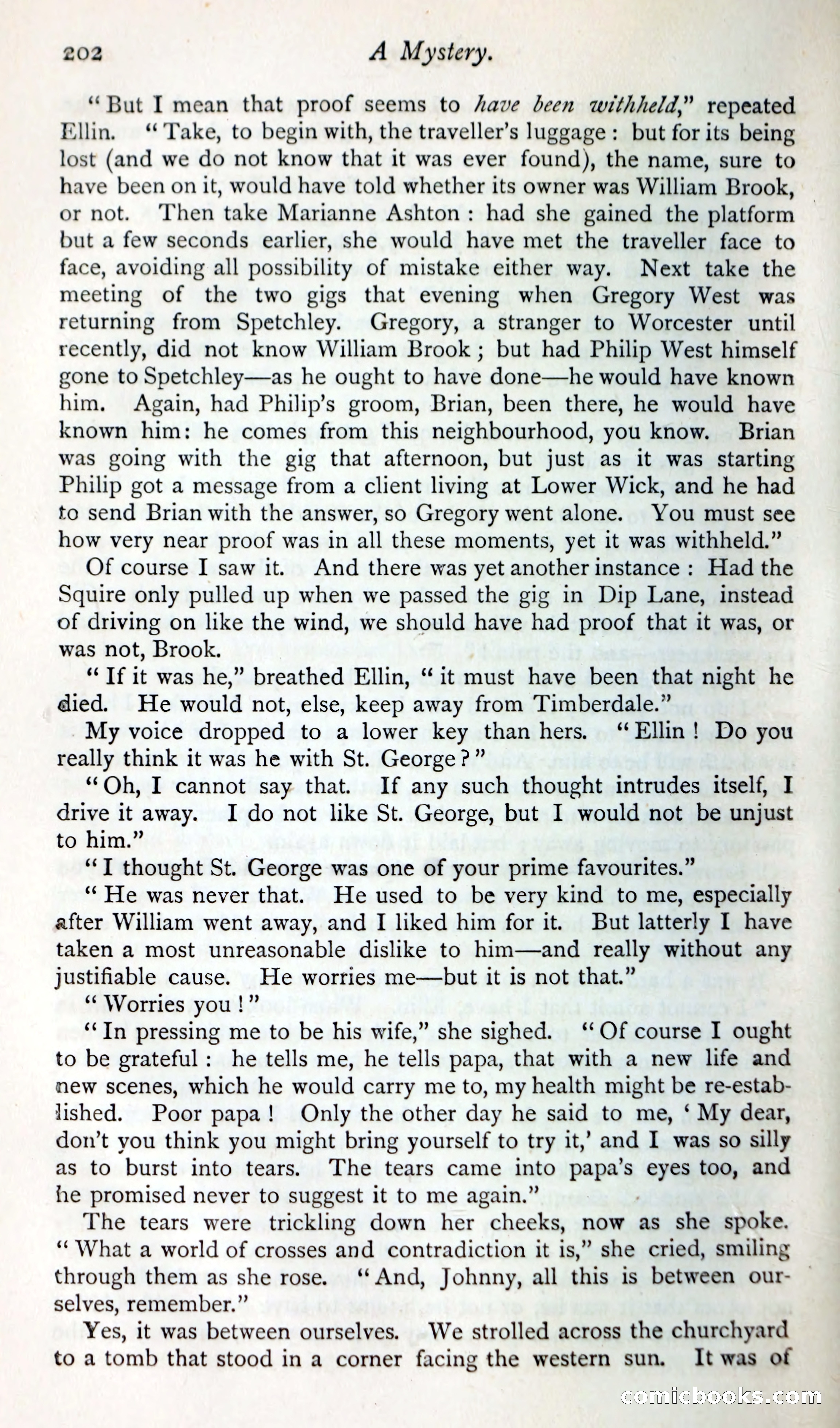 The Argosy — page 219 of 398