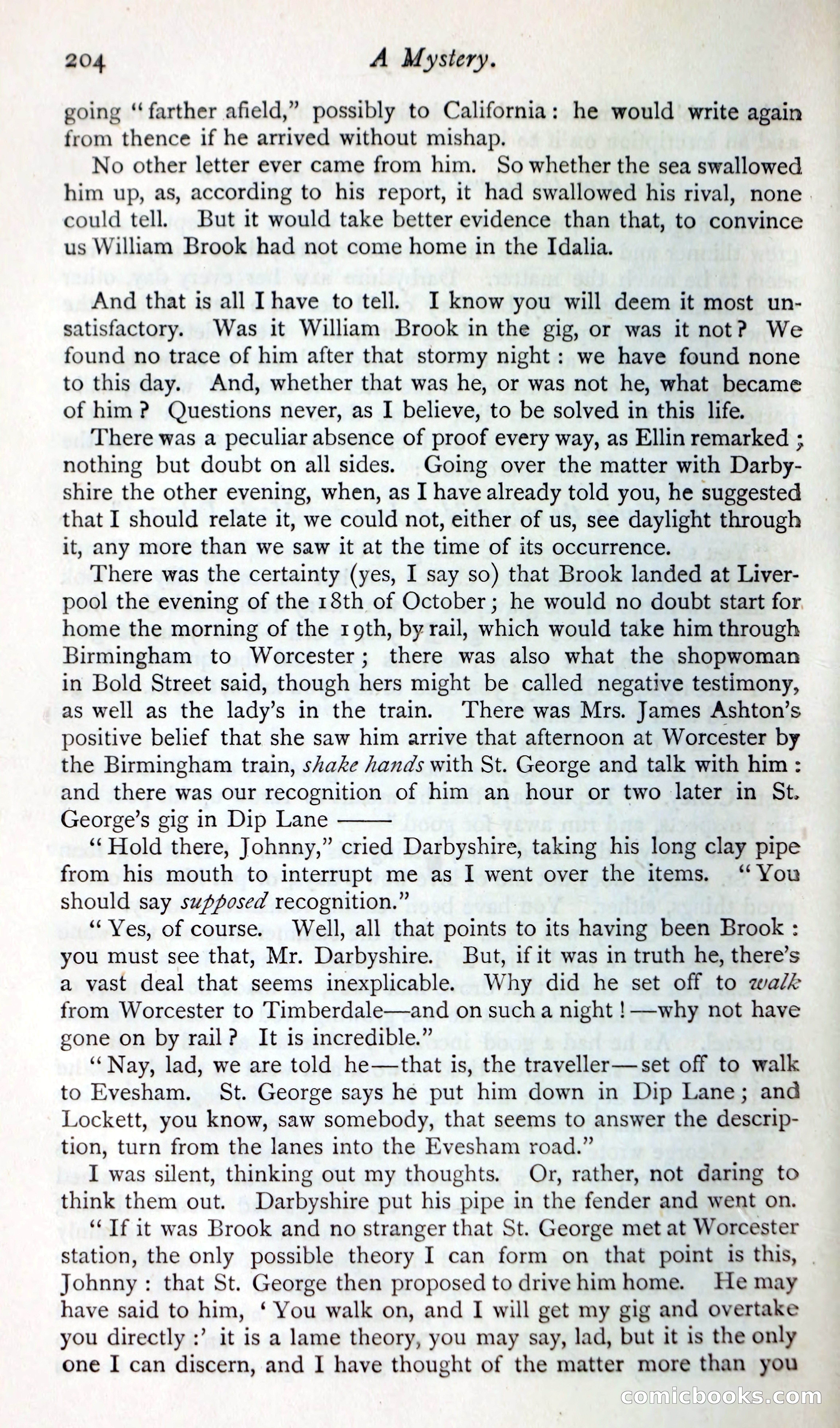 The Argosy — page 221 of 398
