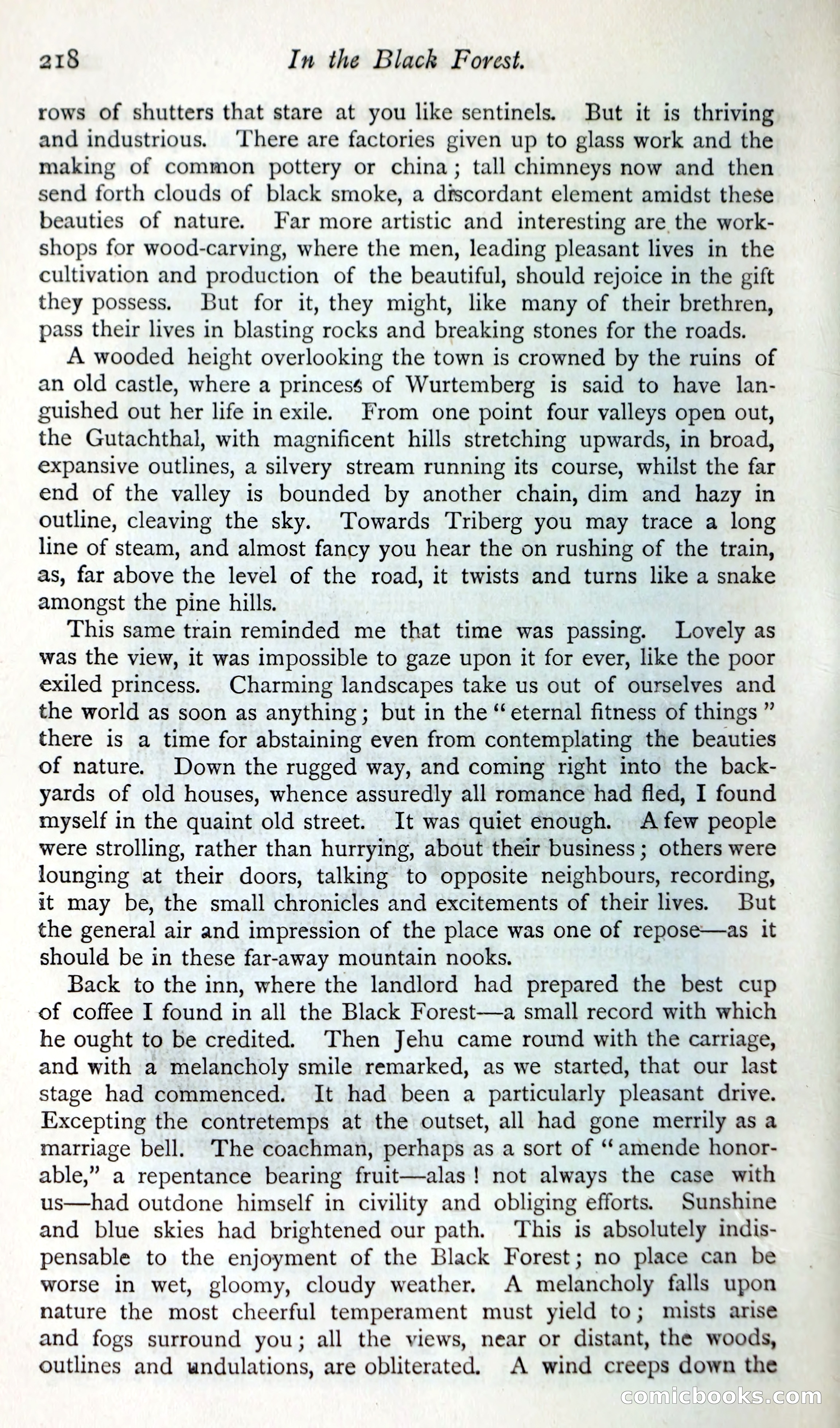 The Argosy — page 235 of 398