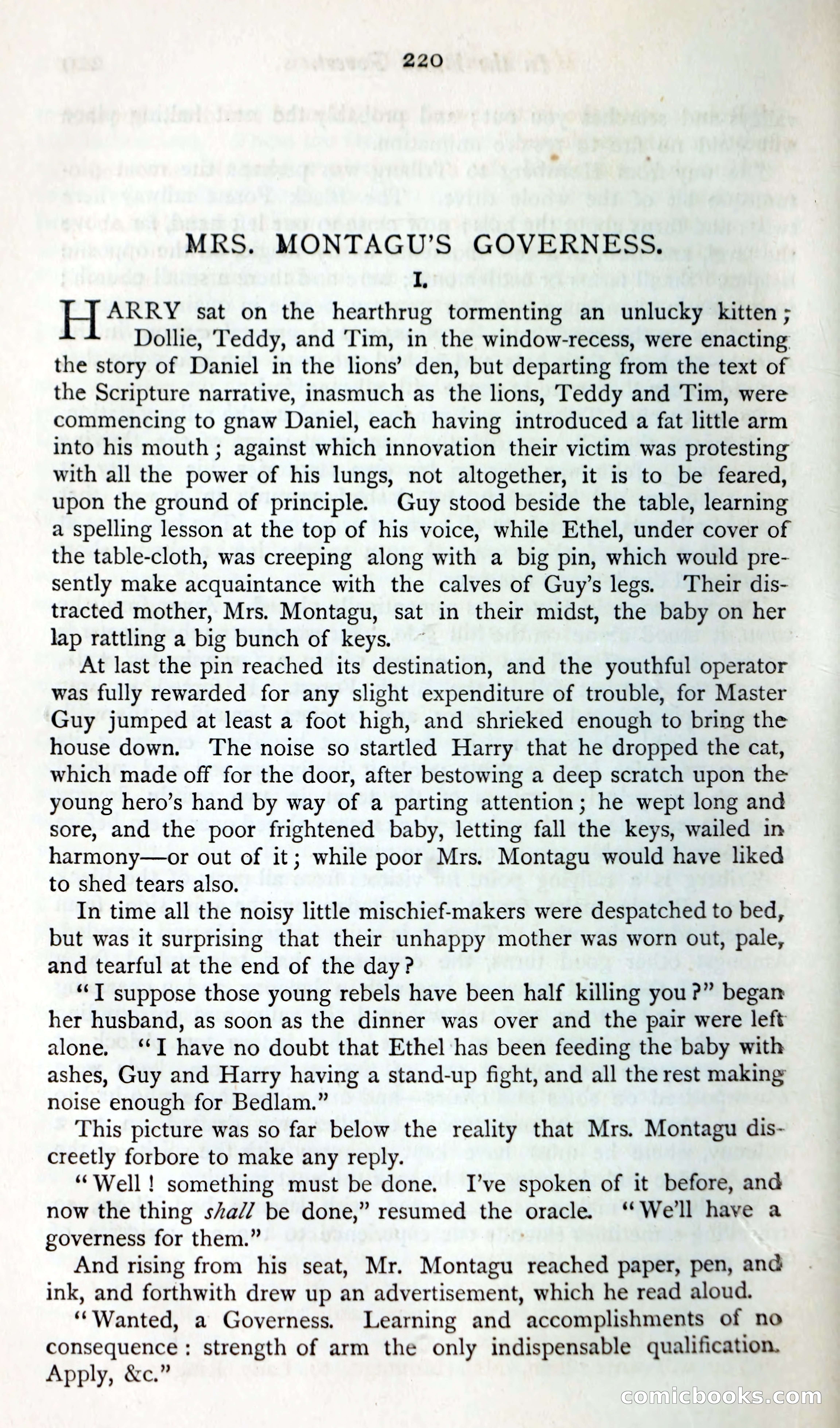The Argosy — page 237 of 398