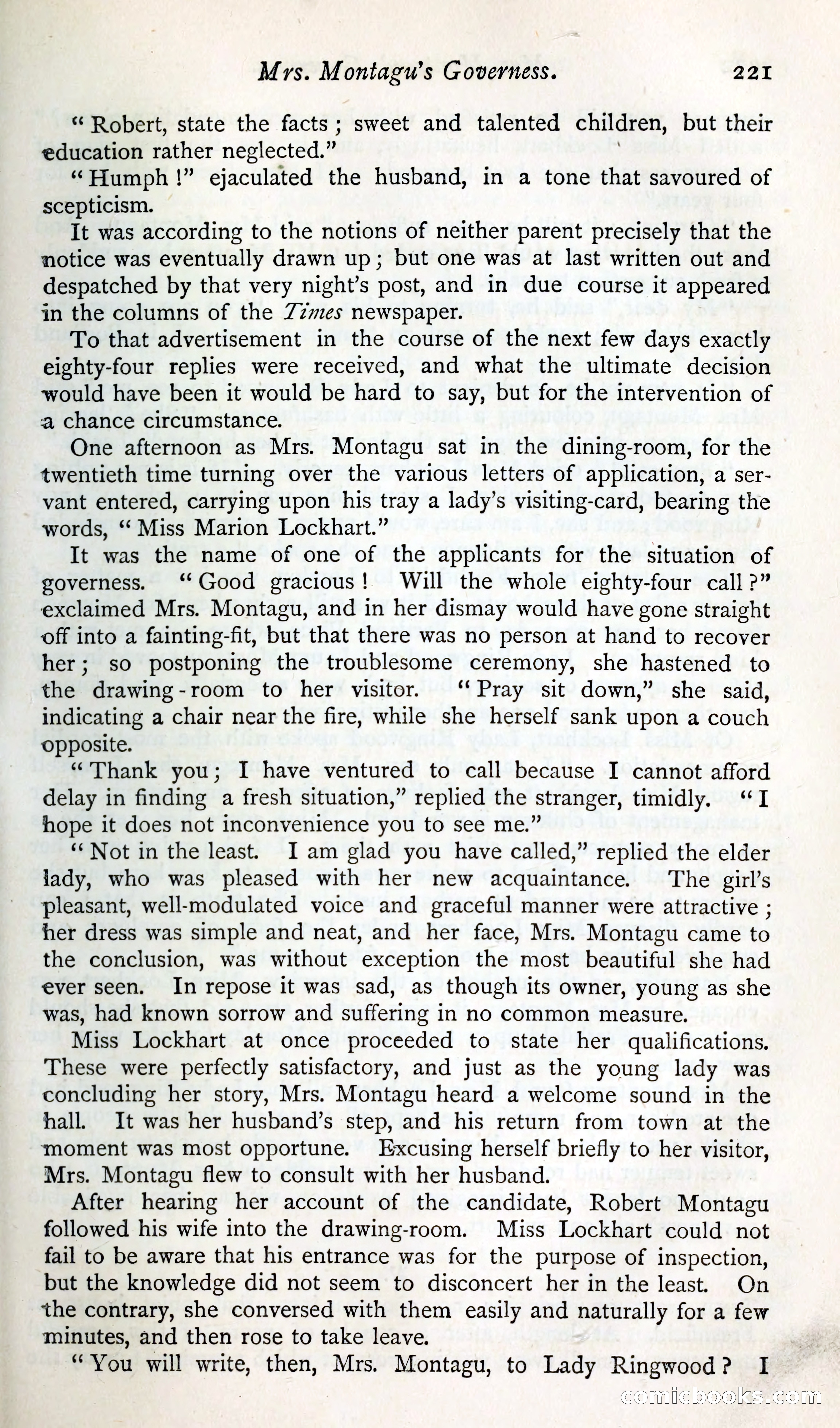 The Argosy — page 238 of 398