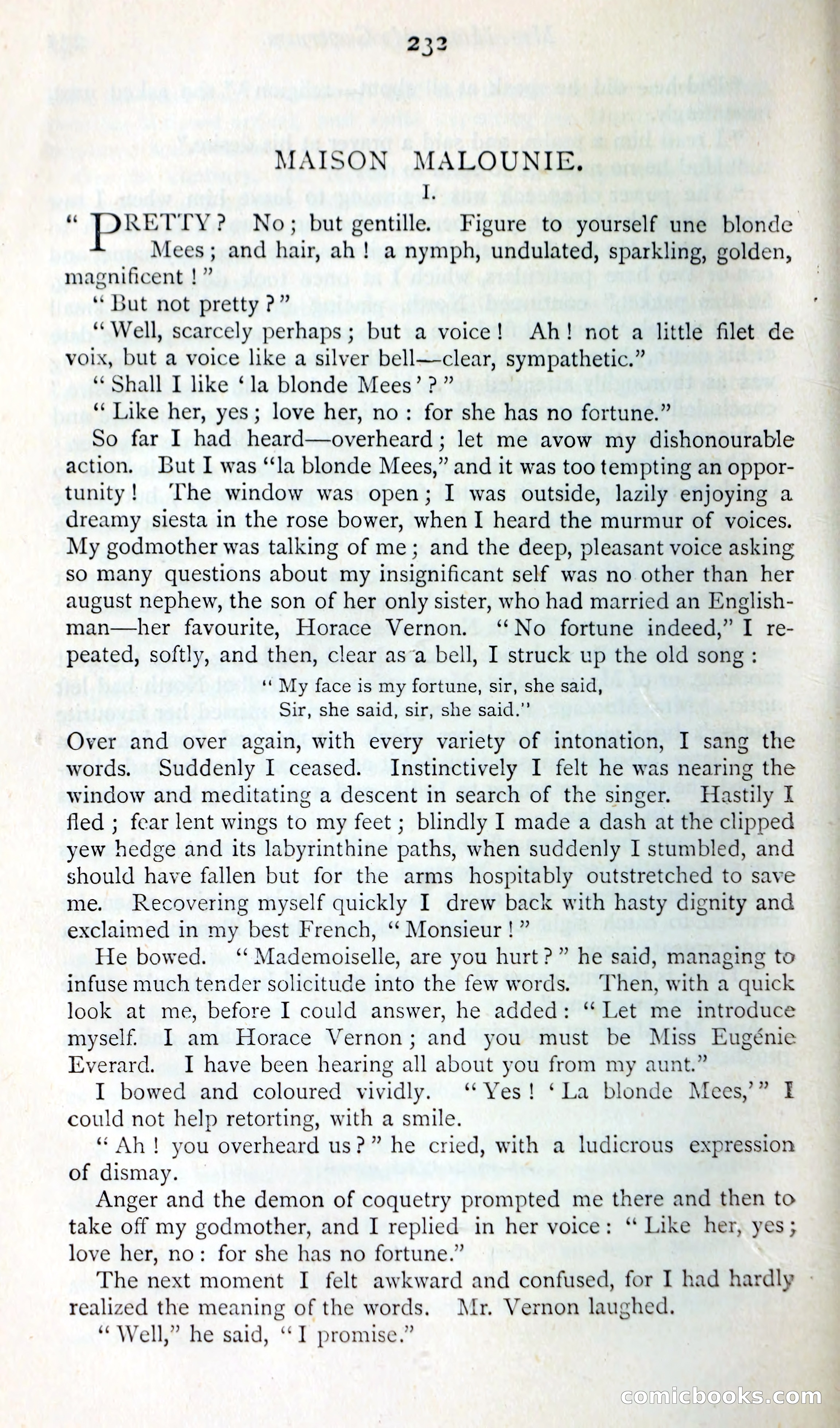 The Argosy — page 249 of 398